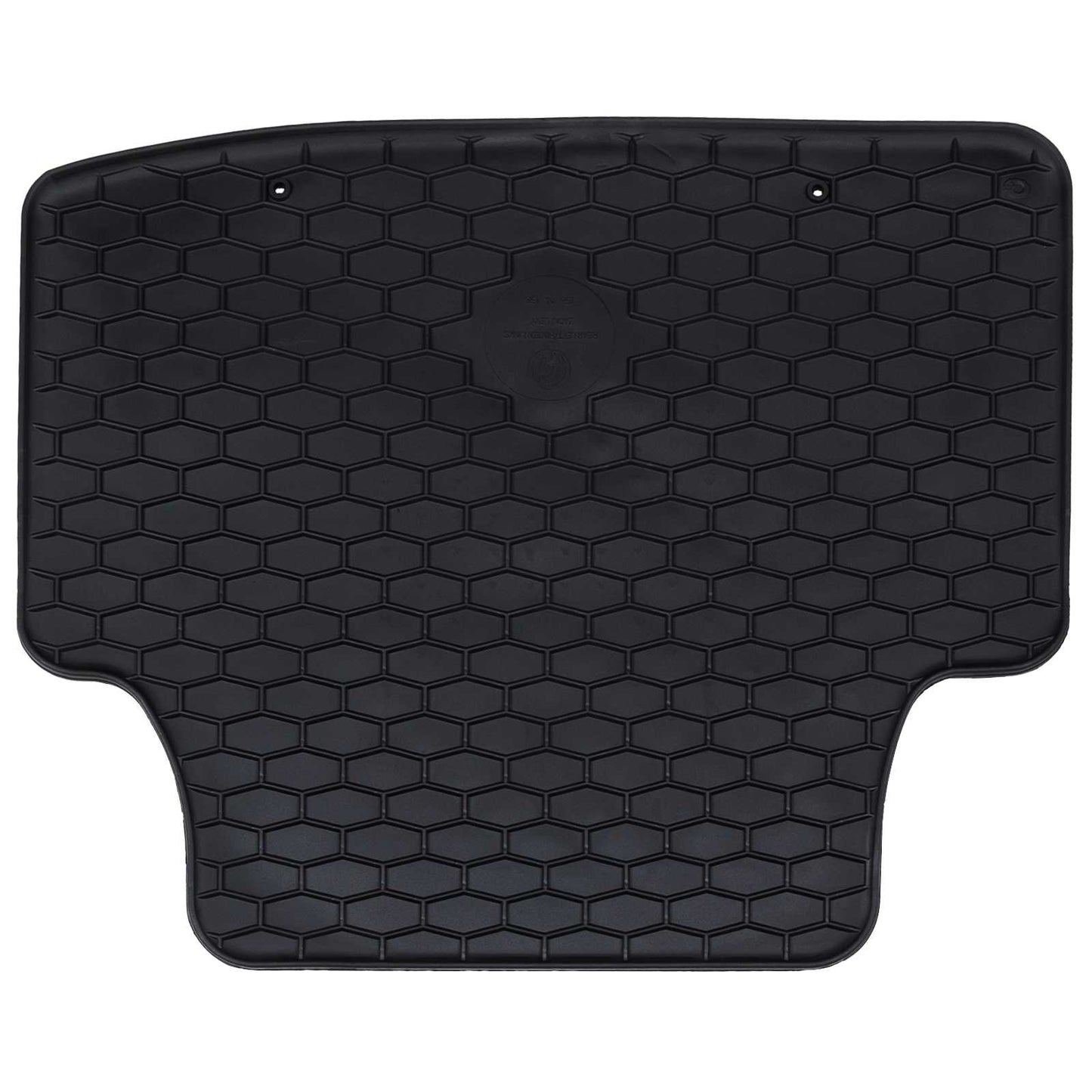 Autofußmatte 4 Stk. Geeignet für Škoda OCTAVIA III 2013-2019