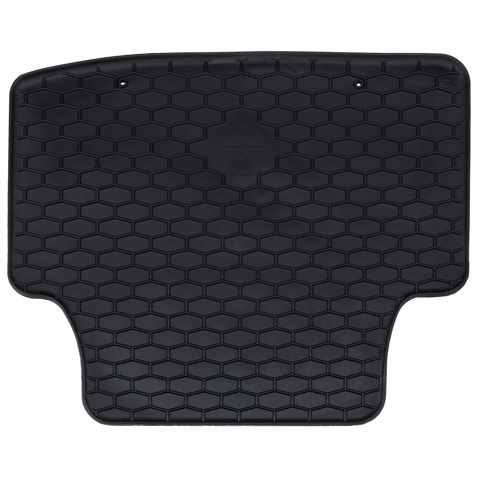 Autofußmatte 4 Stk. Geeignet für Škoda OCTAVIA III 2013-2019