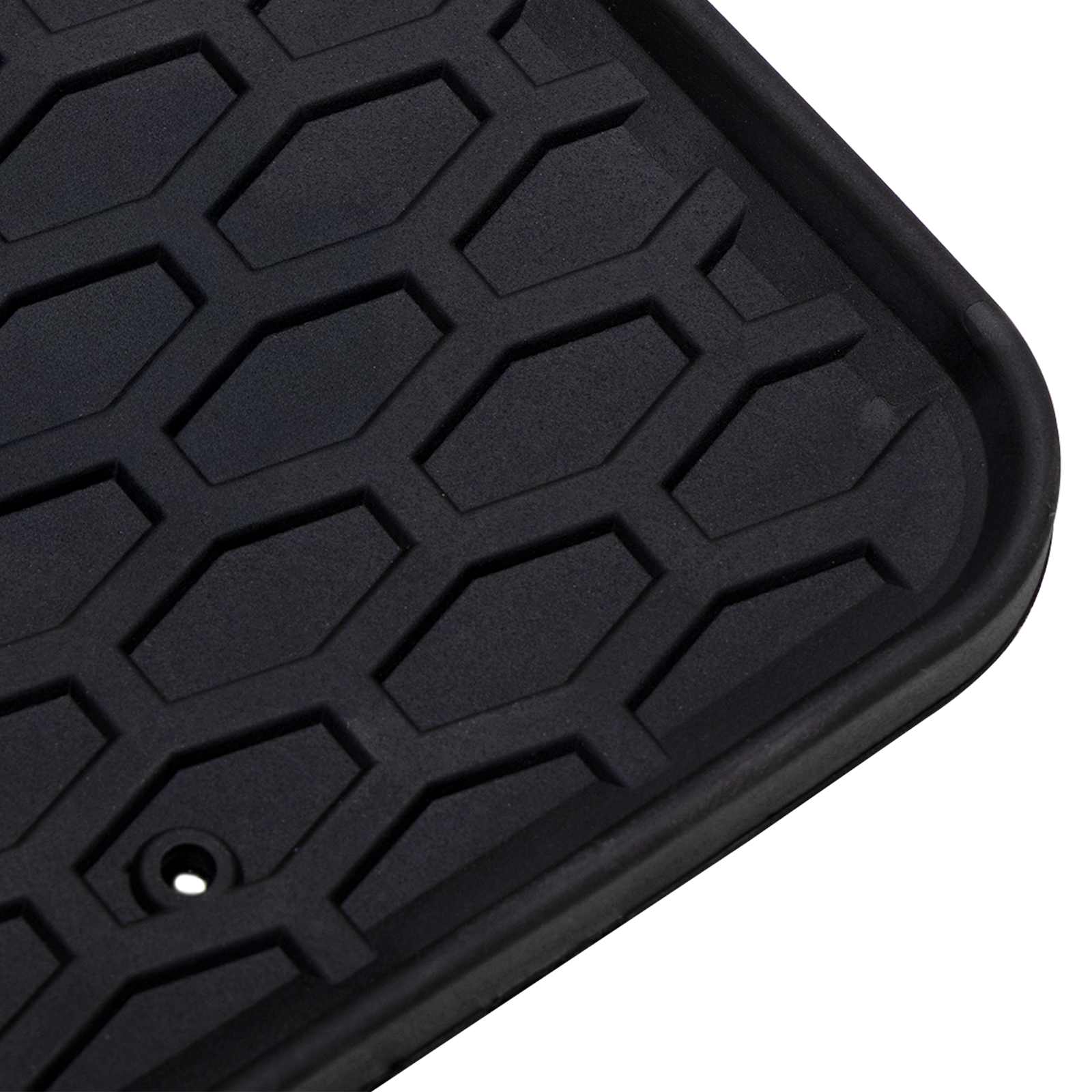Autofußmatte 3 Stk. Geeignet für VW CRAFTER 2017- Gummi