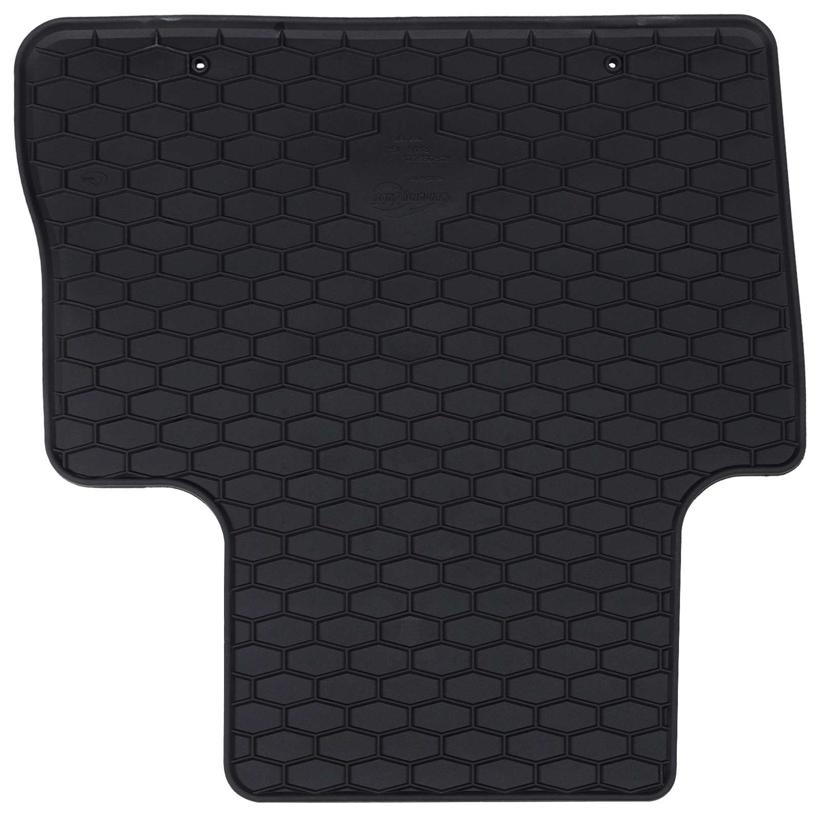 Autofußmatte 4 Stk. Geeignet für Toyota RAV 4 Hybrid 2019