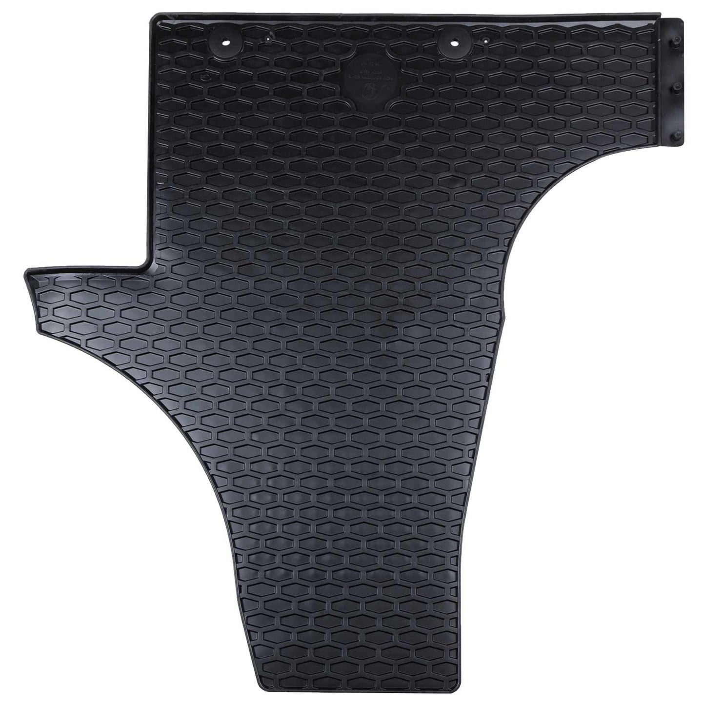 Autofußmatte 3 Stk. Geeignet für VW T5 2010-2015 Gummi