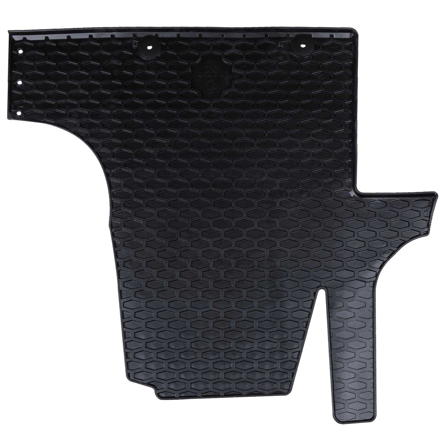 Autofußmatte 3 Stk. Geeignet für VW T5 2010-2015 Gummi
