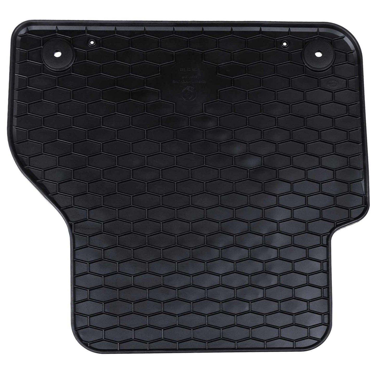 Autofußmatte 4 Stk. Geeignet für Audi A6 / A7 2018-2025 4D Aft.