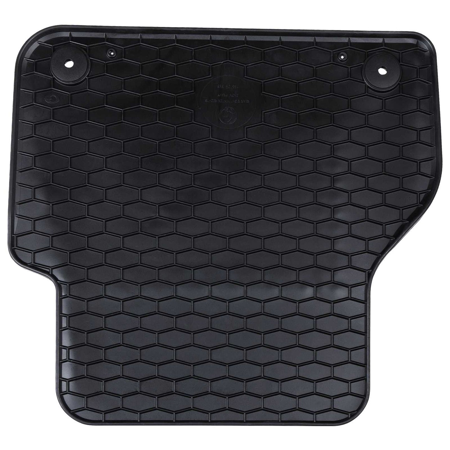 Autofußmatte 4 Stk. Geeignet für Audi A6 / A7 2018-2025 4D Aft.