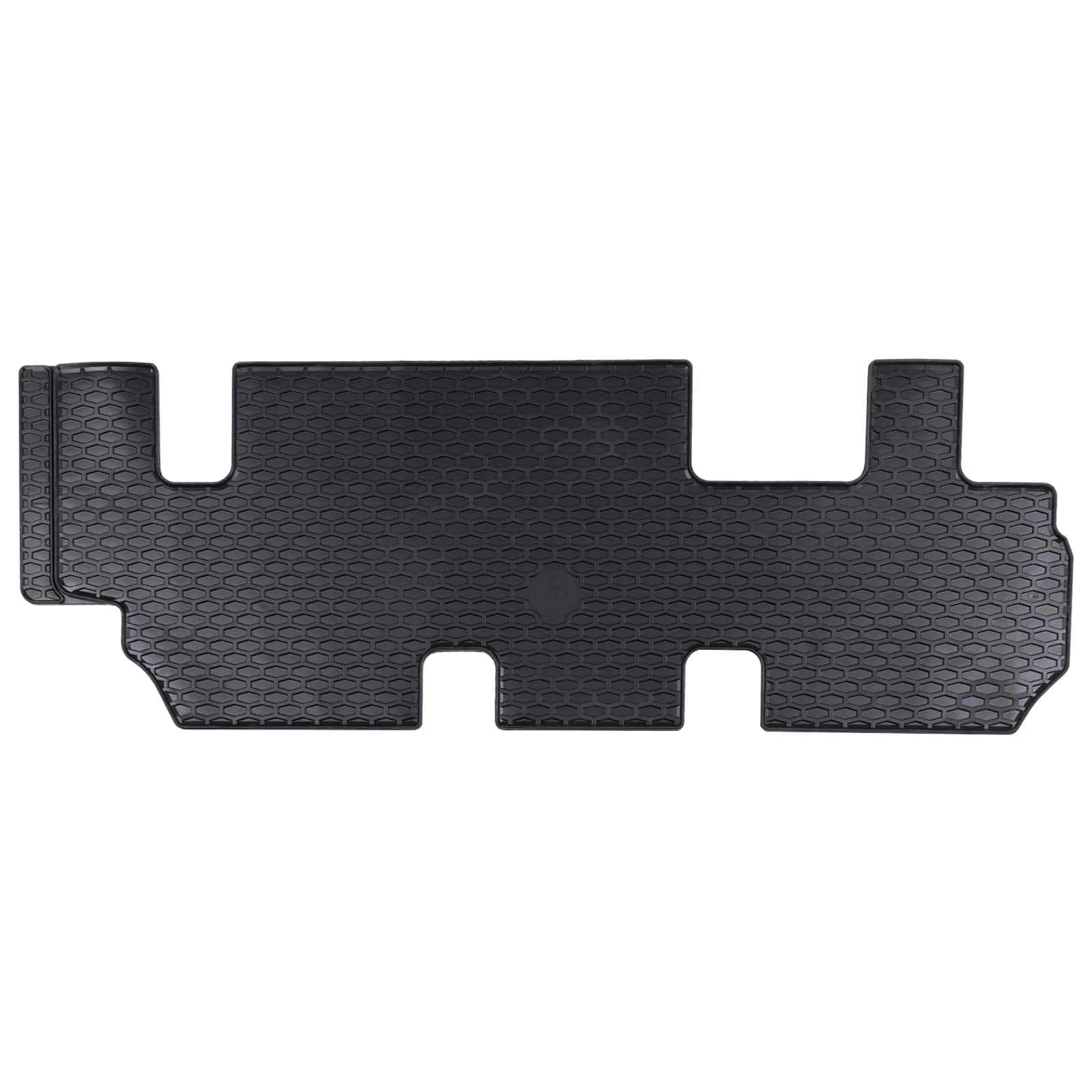 Autofußmatte Geeignet für VW T5 2010-2015 Gummi