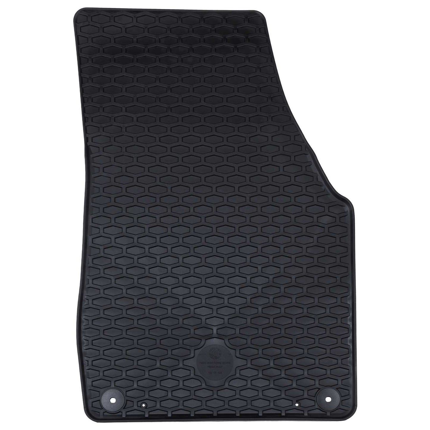 Autofußmatte 4 Stk. Geeignet für VW ID.7 2023- Gummi