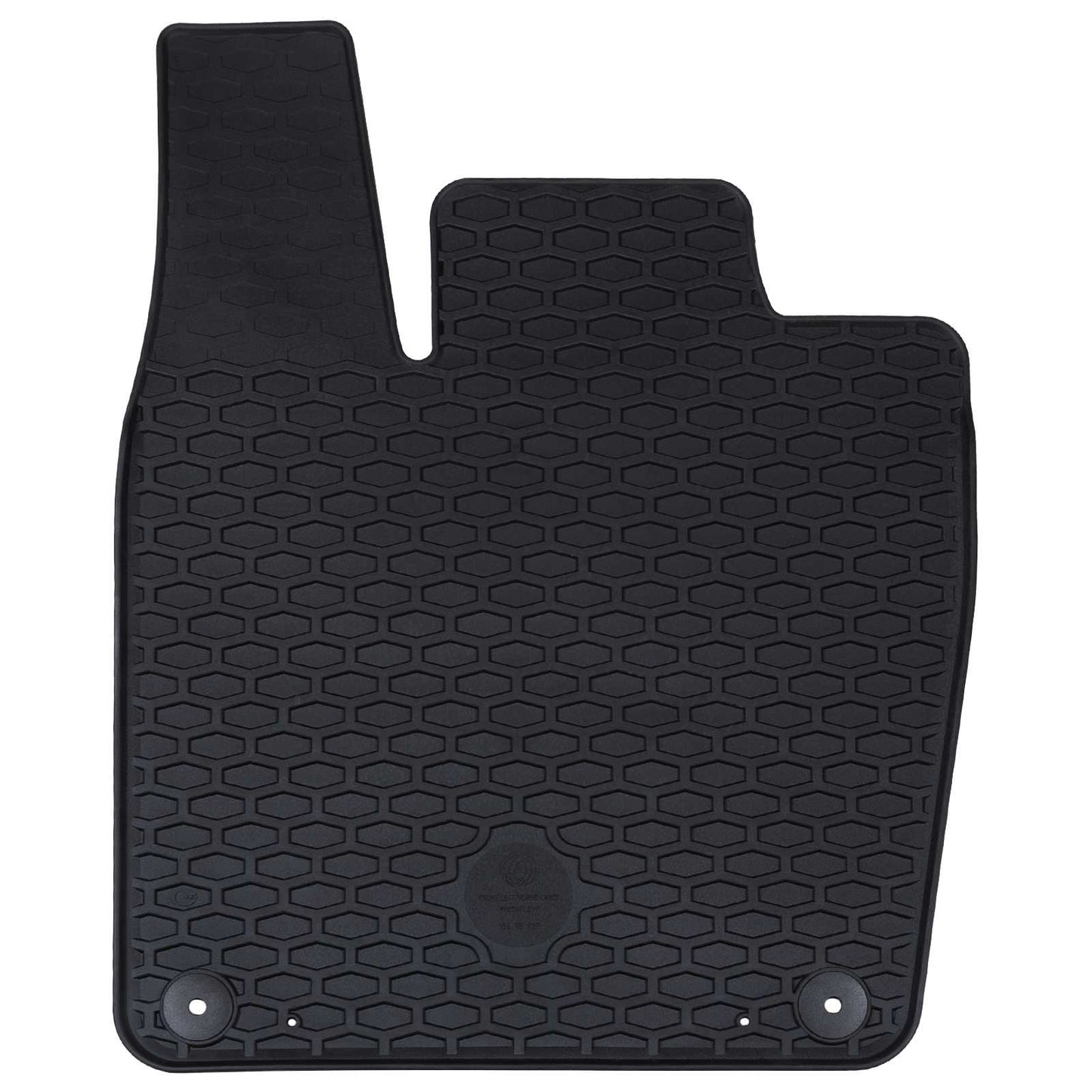 Autofußmatte 4 Stk. Geeignet für VW ID.7 2023- Gummi