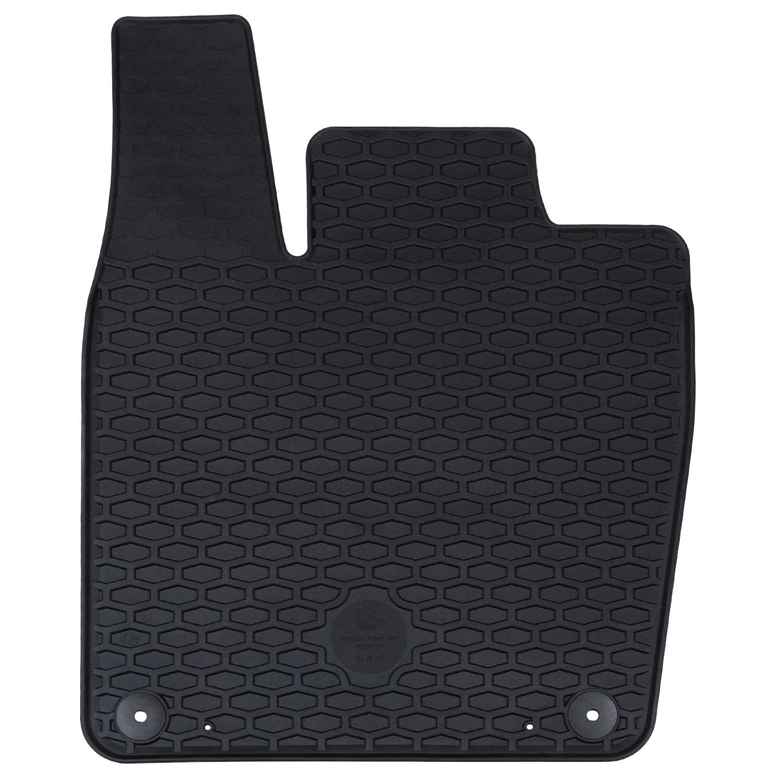 Autofußmatte 4 Stk. Geeignet für VW ID.7 2023- Gummi