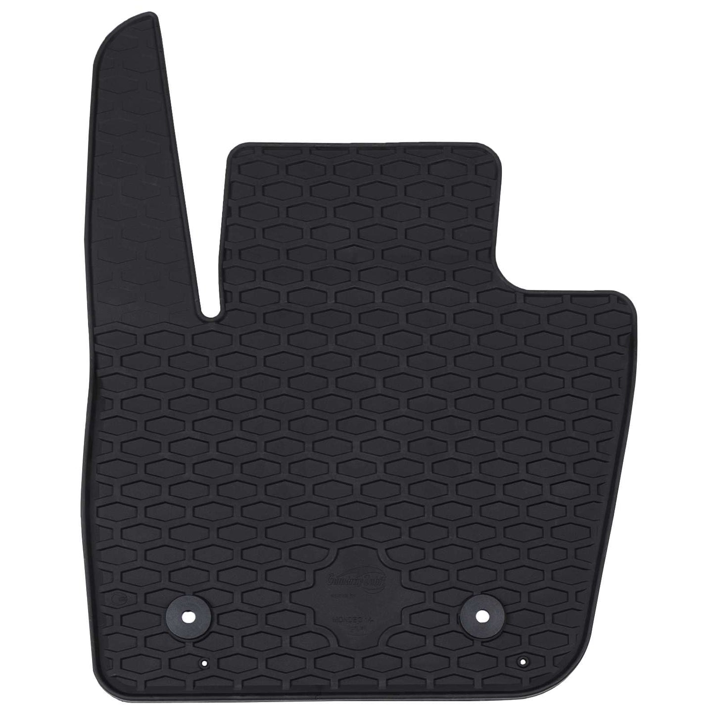 Autofußmatte 4 Stk. Geeignet für Ford MONDEO 2014- Gummi