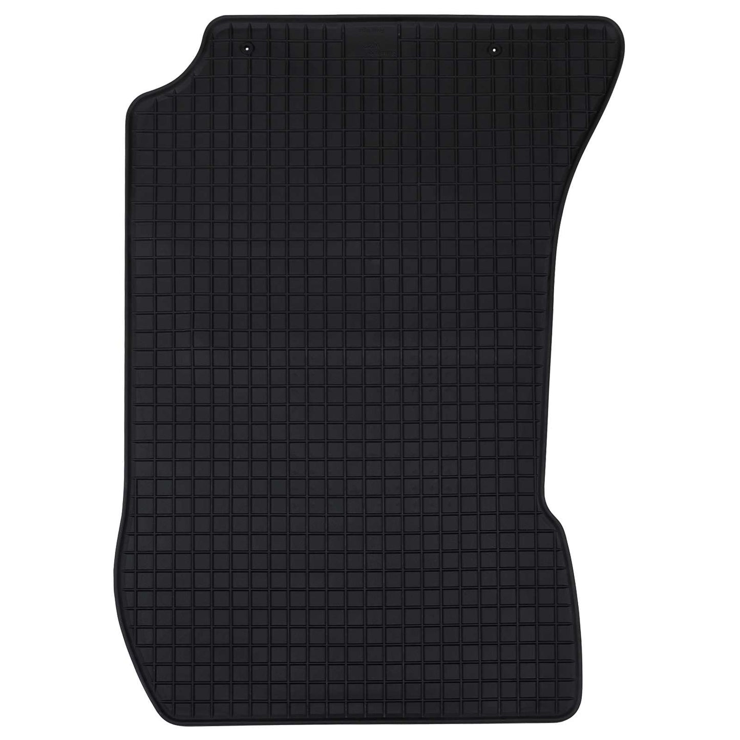 Autofußmatte 4 stk. Geeignet für MERCEDES E 2009-2016 Gummi