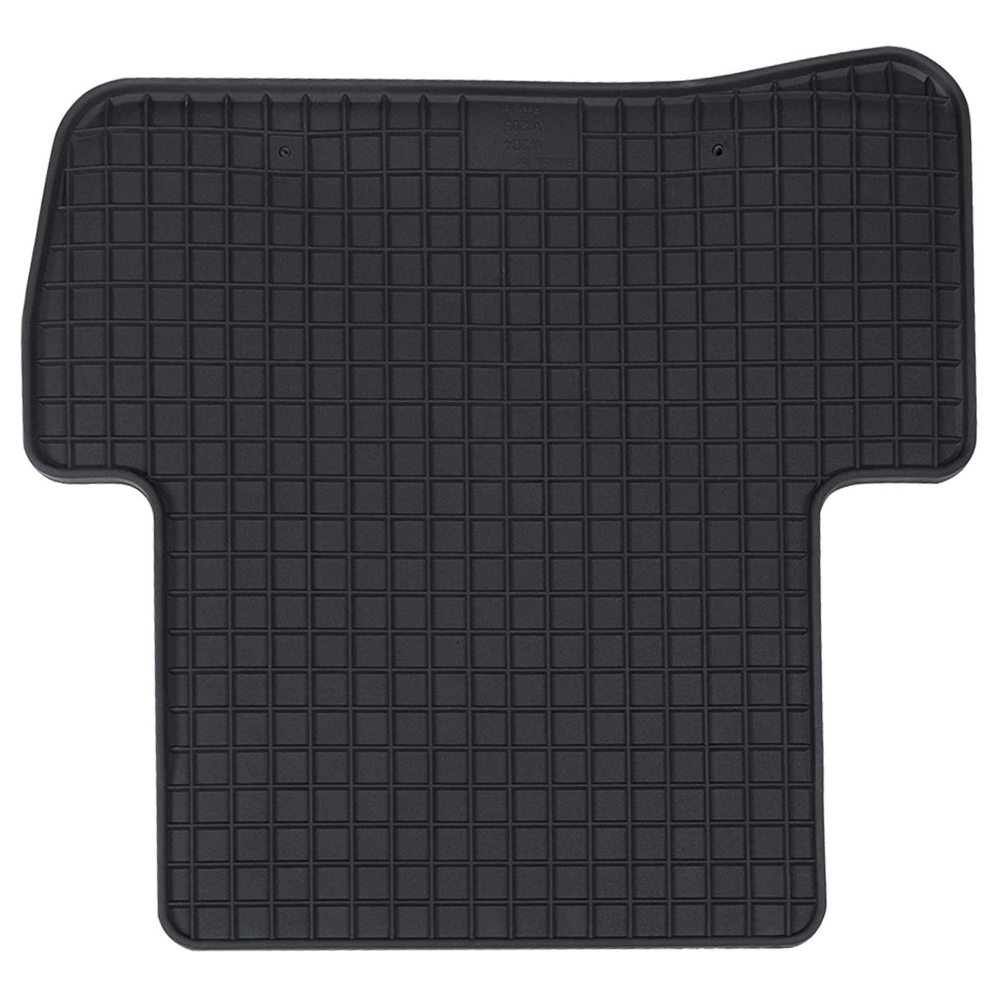 Autofußmatte 4 Stk. Geeignet für C-Klasse W205 2014- 4D Aft