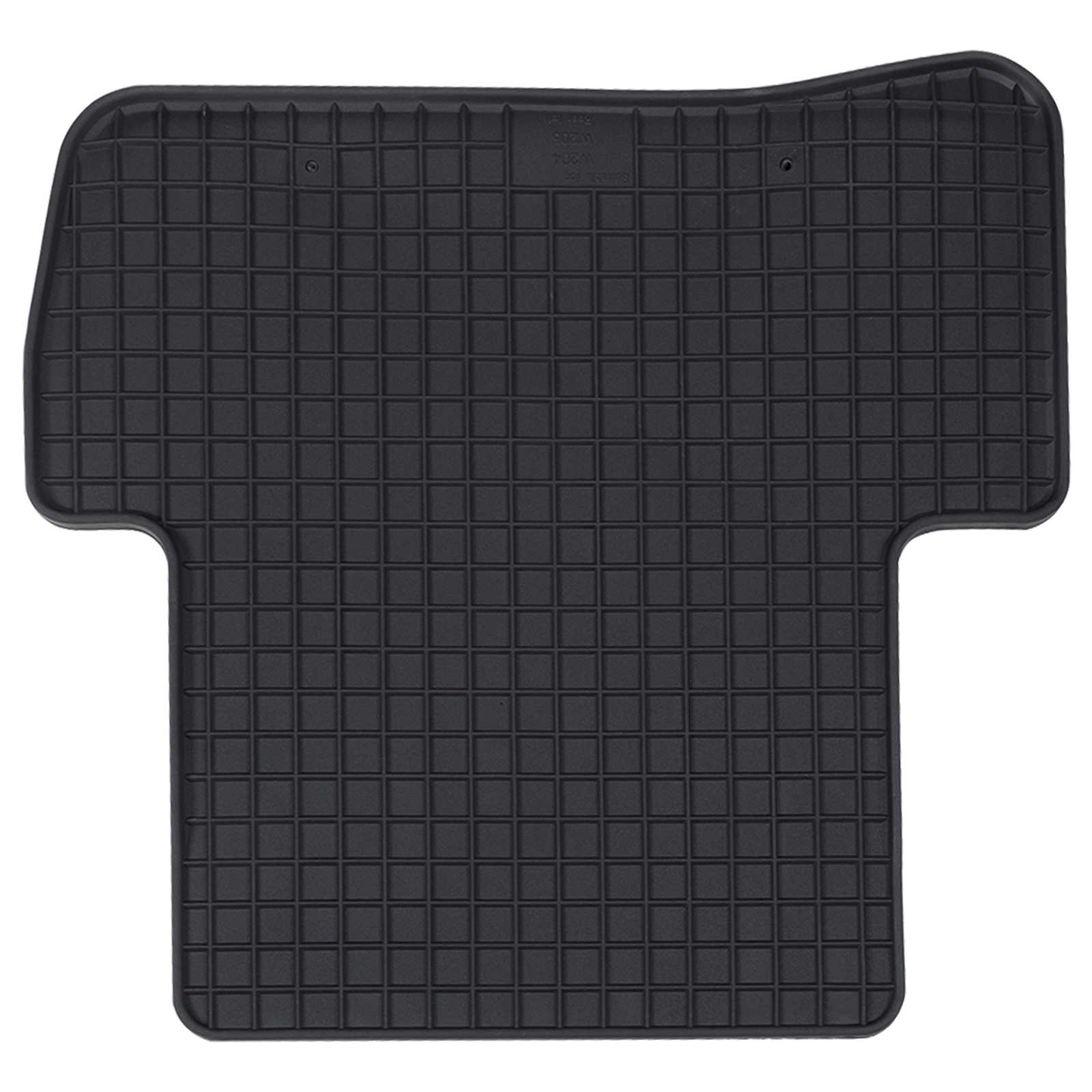 Autofußmatte 4 Stk. Geeignet für C-Klasse W205 2014- 4D Aft