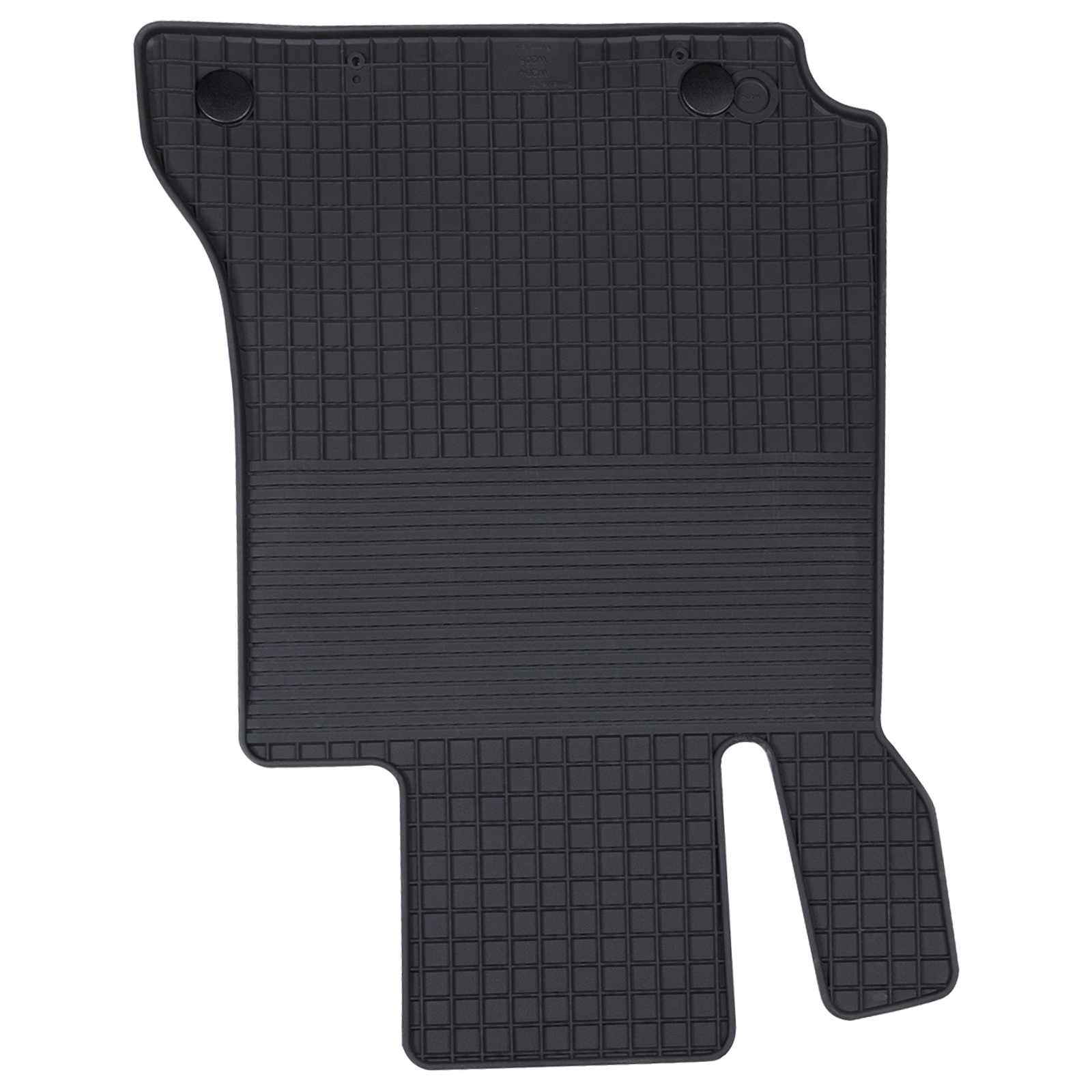 Autofußmatte 4 Stk. Geeignet für C-Klasse W205 2014- 4D Aft