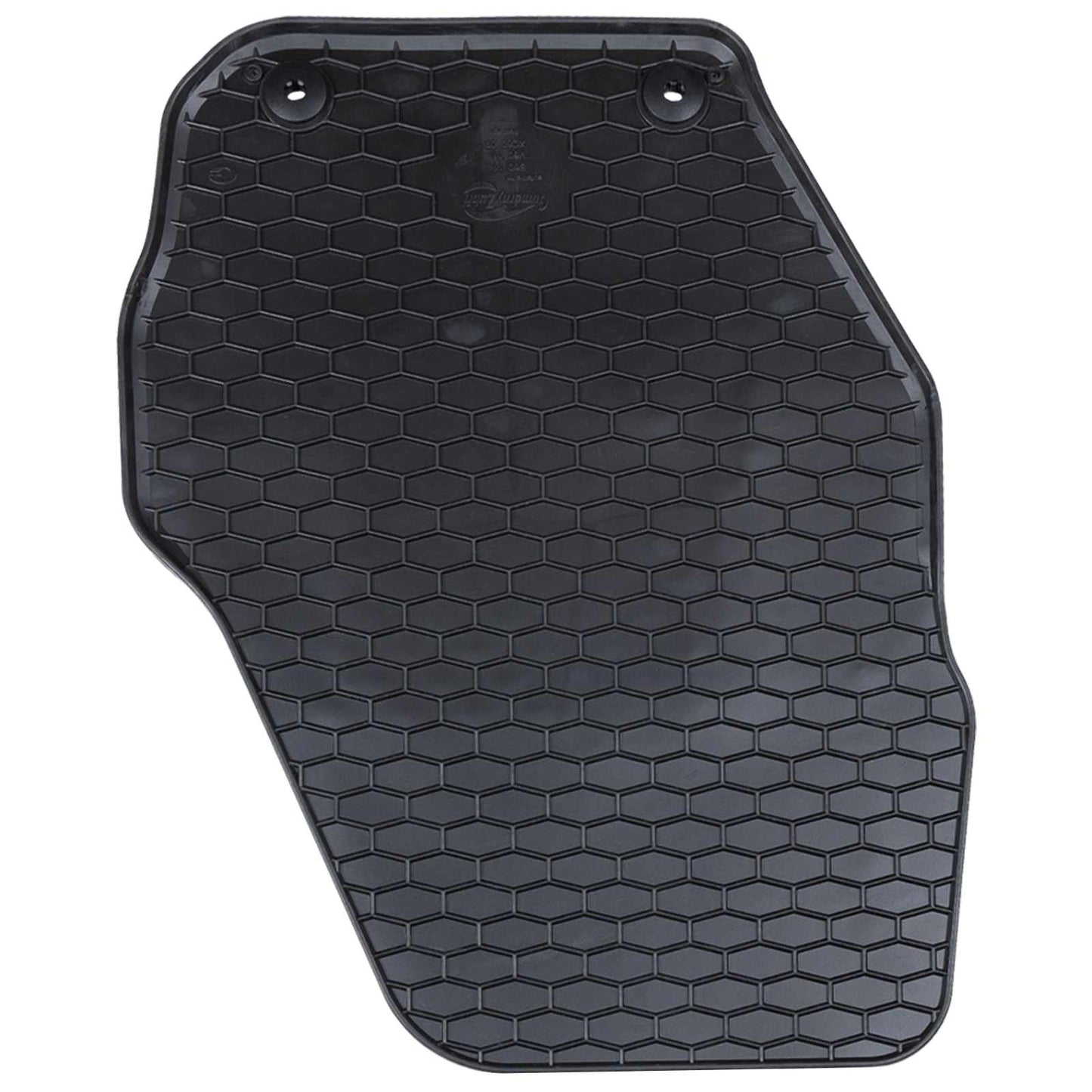 Autofußmatte 4 stk. Geeignet für VOLVO XC60 2009-2017 Gummi