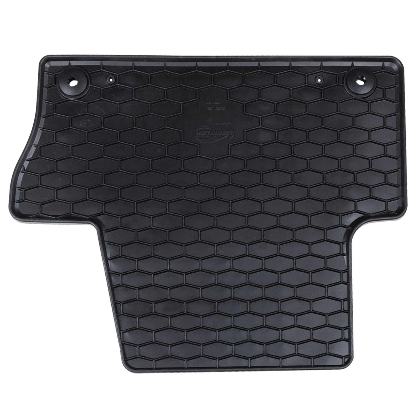 Autofußmatte 4 stk. Geeignet für VOLVO XC60 2009-2017 Gummi
