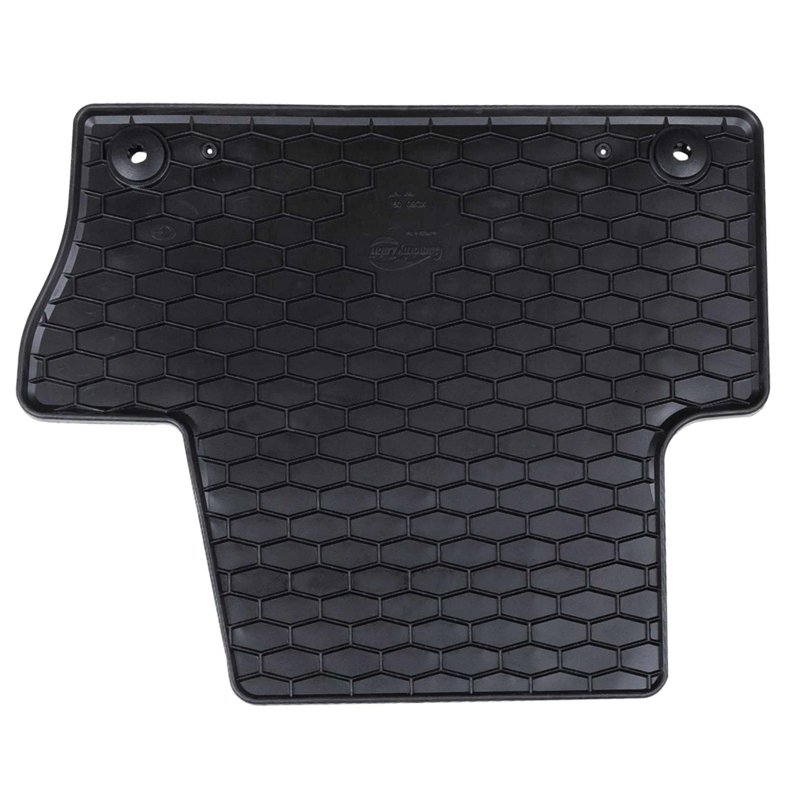Autofußmatte 4 stk. Geeignet für VOLVO XC60 2009-2017 Gummi