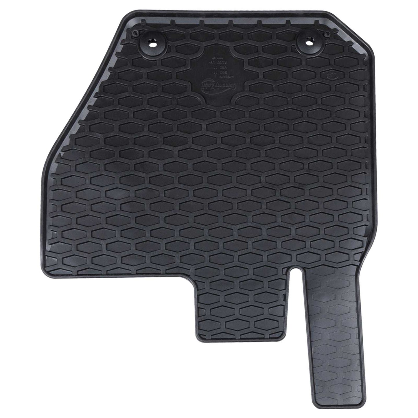 Autofußmatte 4 stk. Geeignet für VOLVO XC60 2009-2017 Gummi