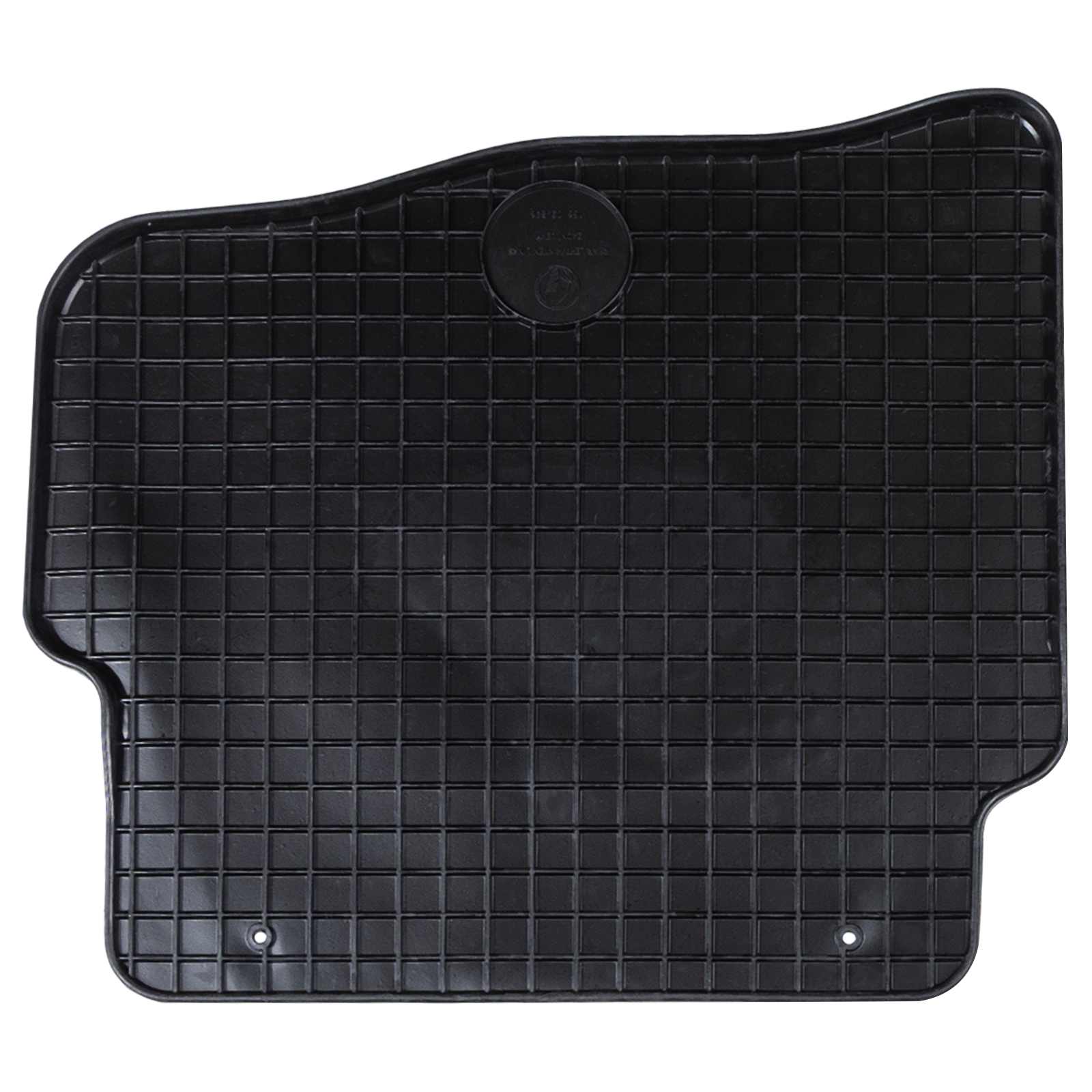 Autofußmatte 4 stk. Geeignet für VW POLO 2001-2009 NS Gummi