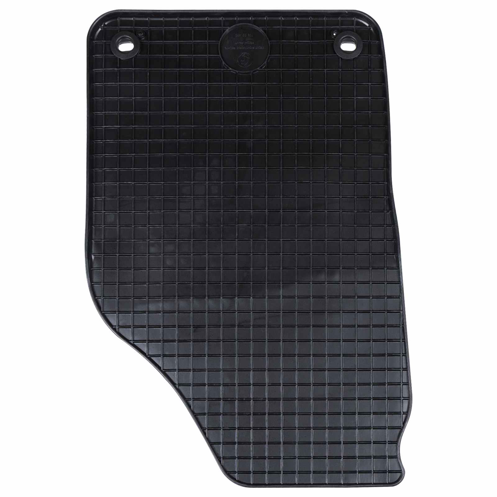 Autofußmatte 4 stk. Geeignet für VW POLO 2001-2009 NS Gummi