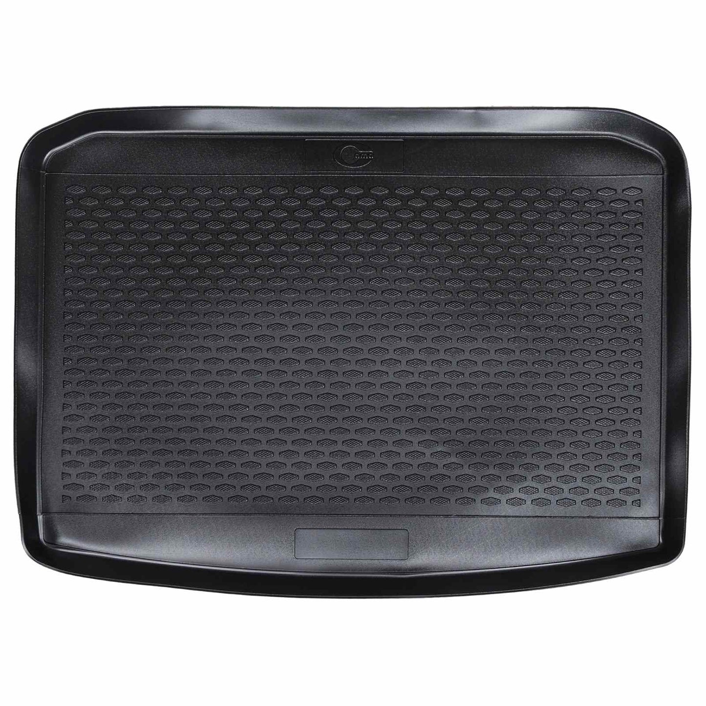 Kofferraummatte Geeignet für ŠKODA KAROQ-dolní 2017- Gummi