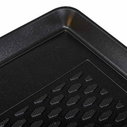 Kofferraummatte Schwarz geeignet für VW TIGUAN ab 2016 Gummi