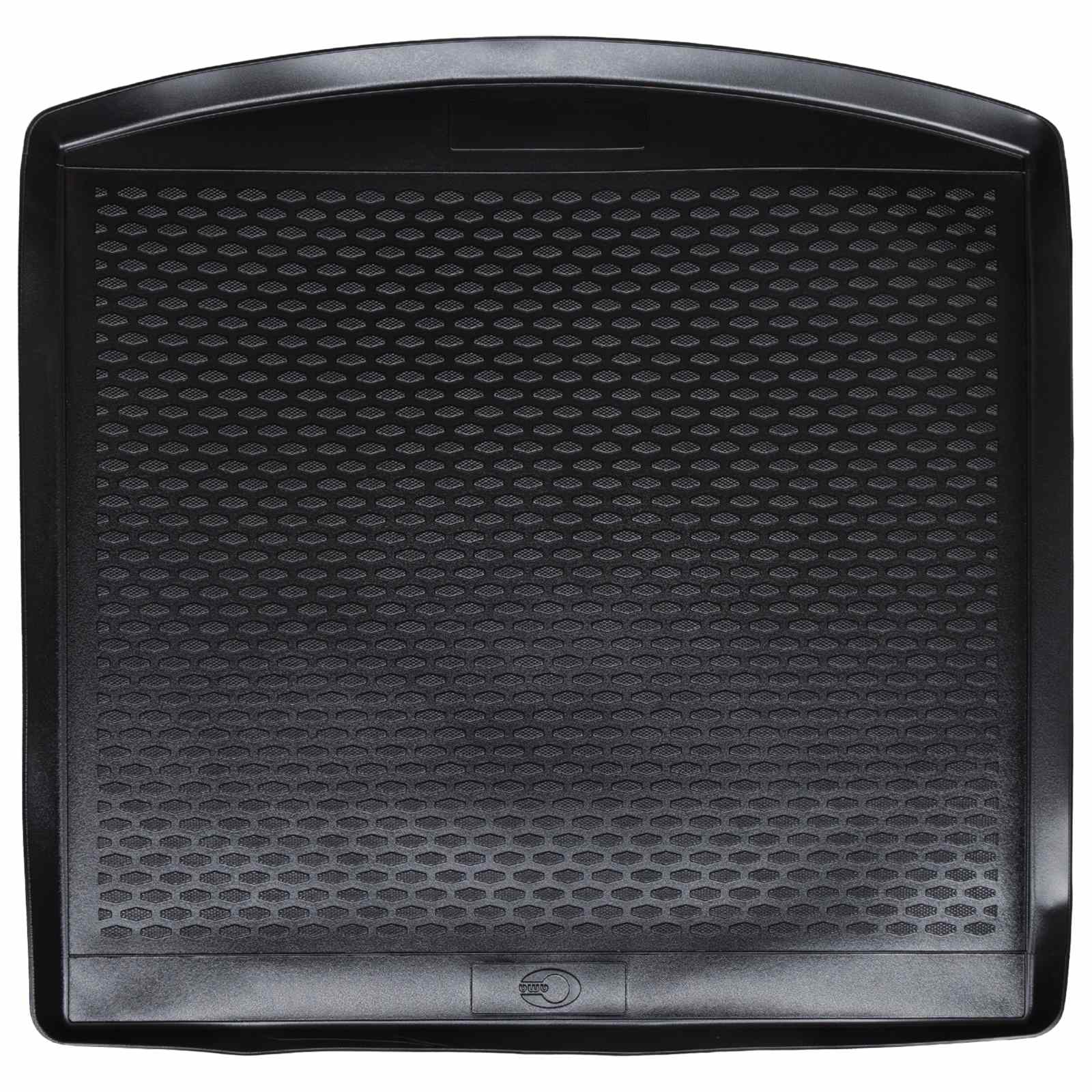 Kofferraummatte geeignet für SEAT LEON COMBI 2013-2020 Gummi