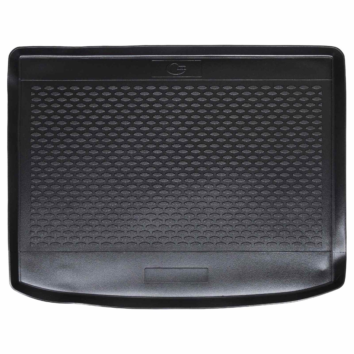 Kofferraummatte Geeignet für VW TIGUAN 2007-2016 Gummi