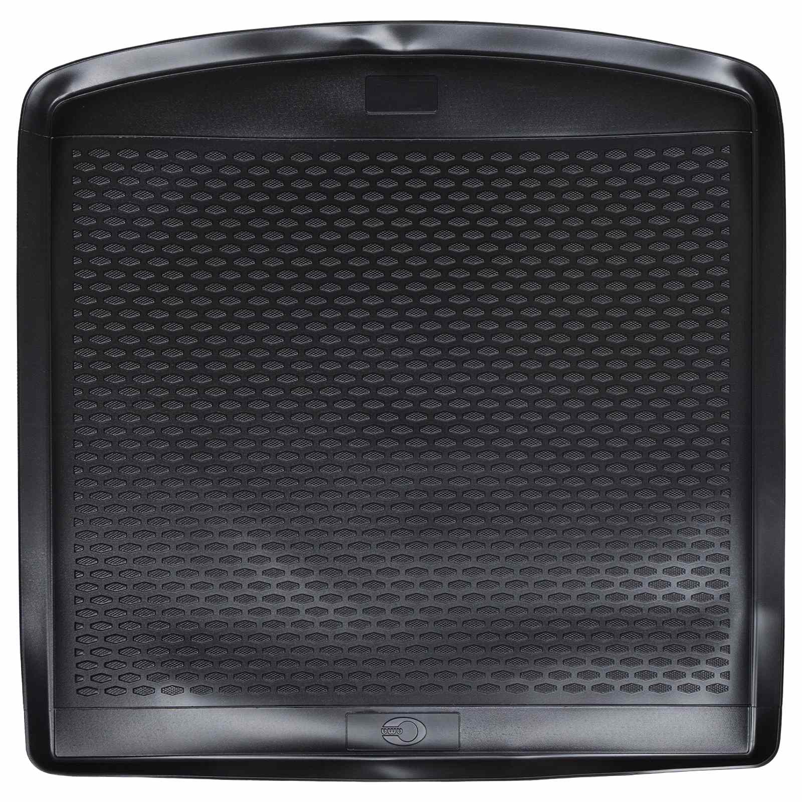 Kofferraummatte Geeignet für AUDI A4 AVANT 2015- Gummi
