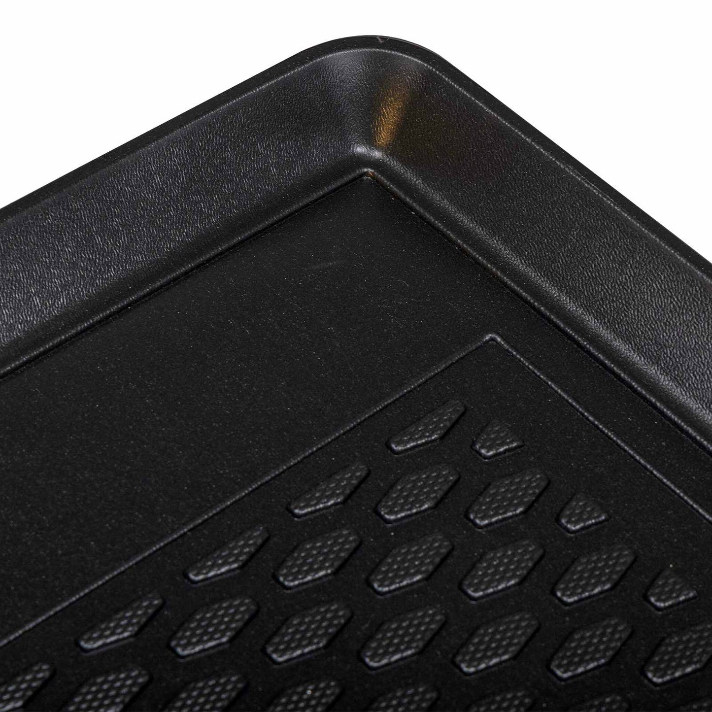 Kofferraummatte Schwarz Geeignet für AUDI Q3 2011-2018, 2019