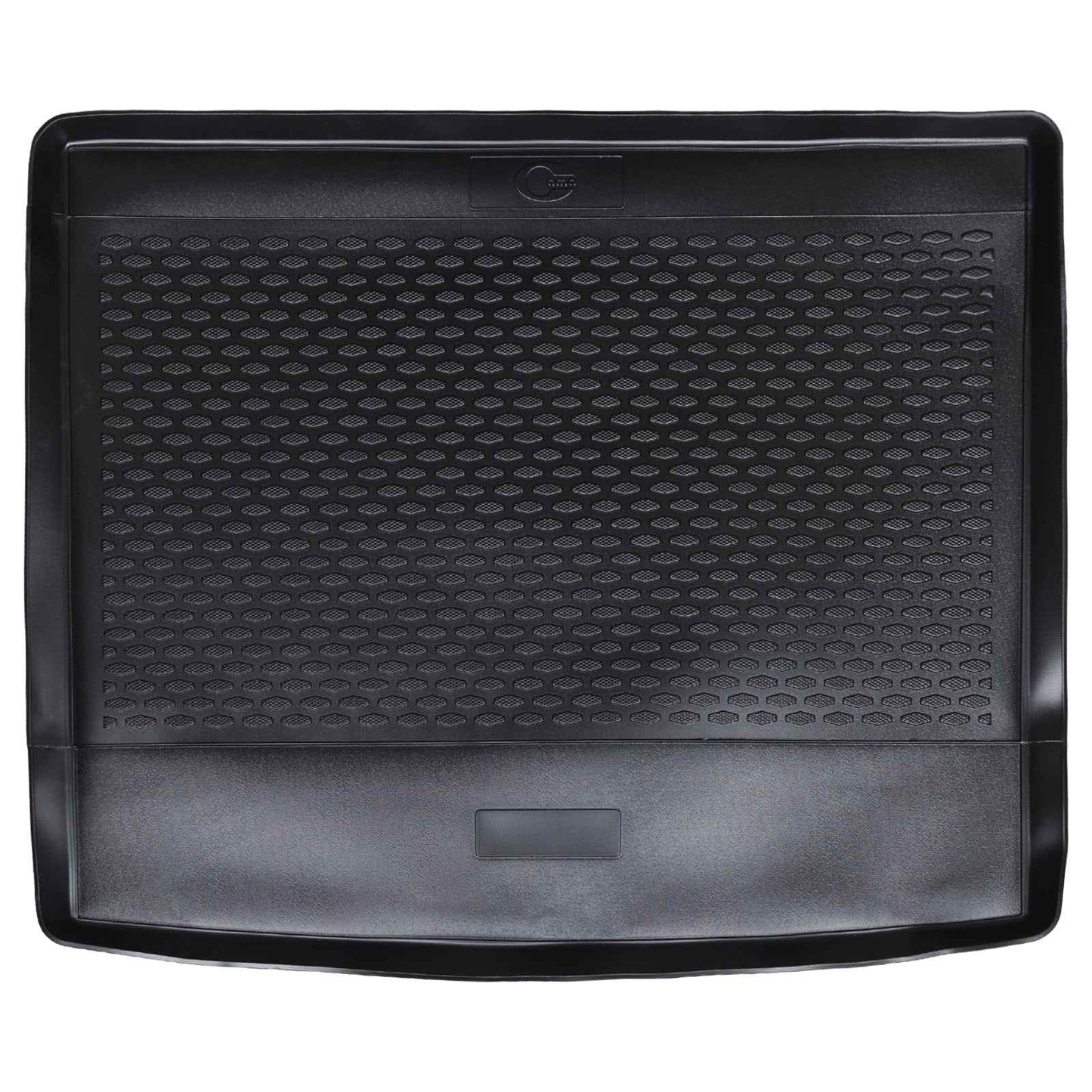 Kofferraummatte Schwarz Geeignet für AUDI Q3 2011-2018, 2019
