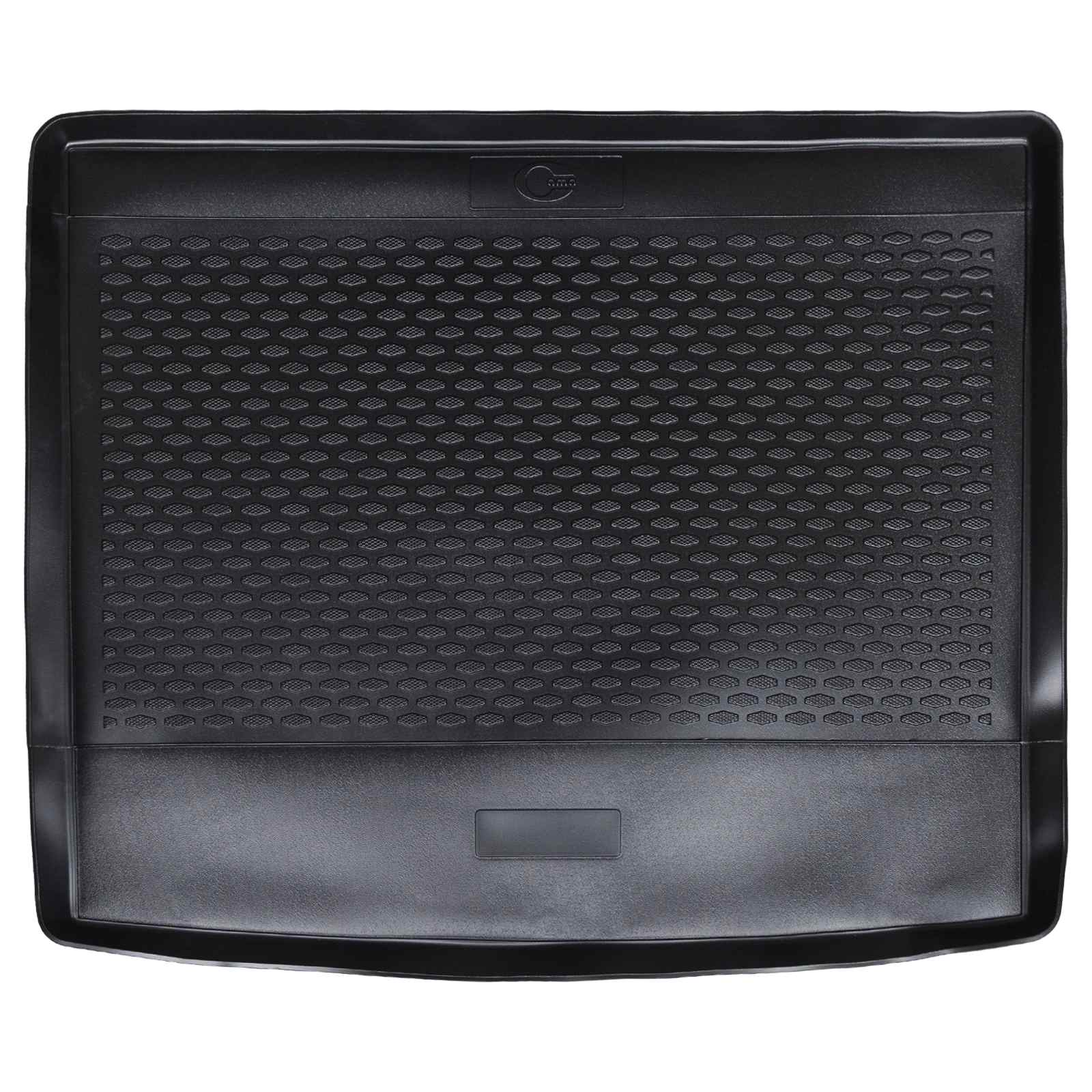 Kofferraummatte Schwarz Geeignet für AUDI Q3 2011-2018, 2019