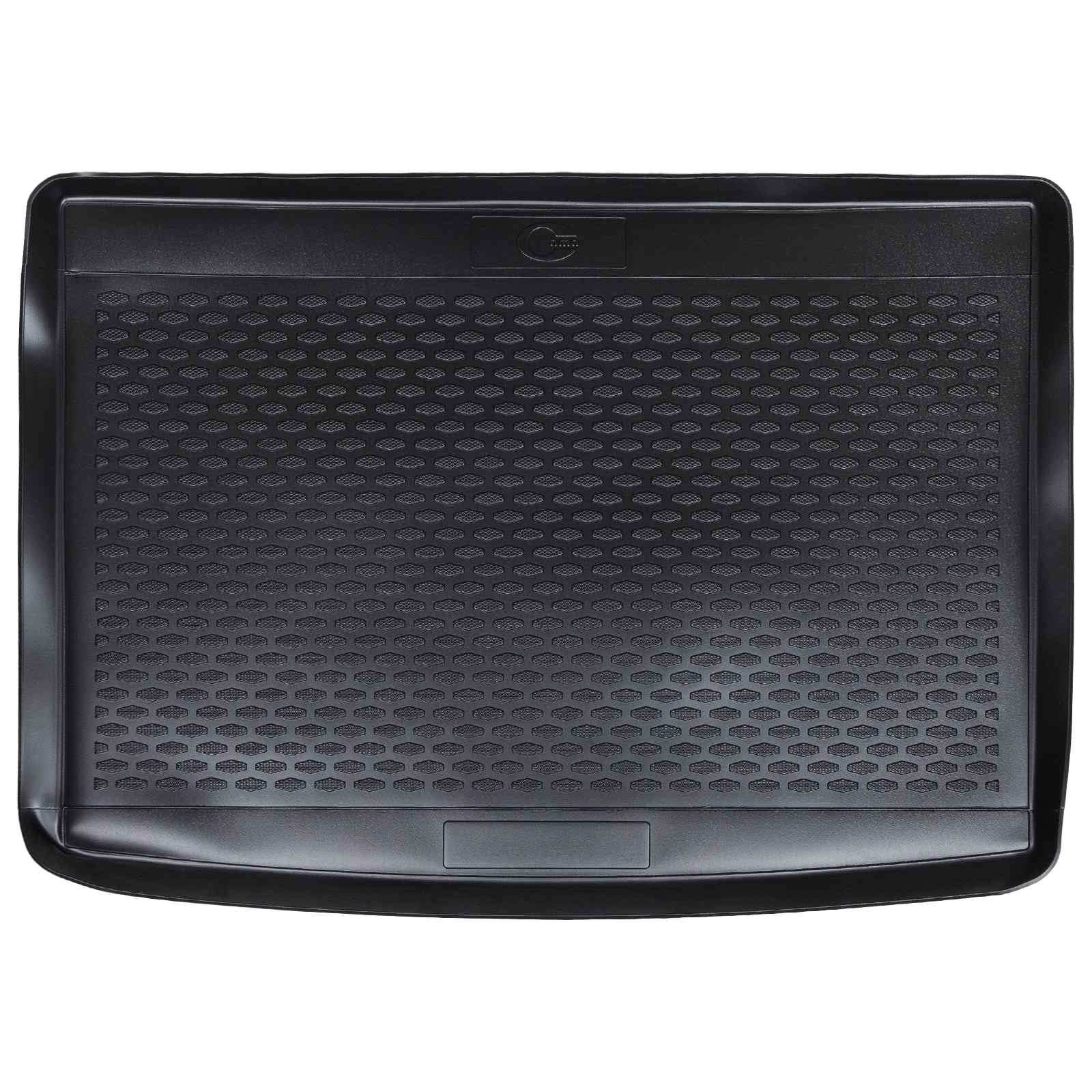 Kofferraummatte geeignet für VW GOLF VIII Kombi 2020- Gummi