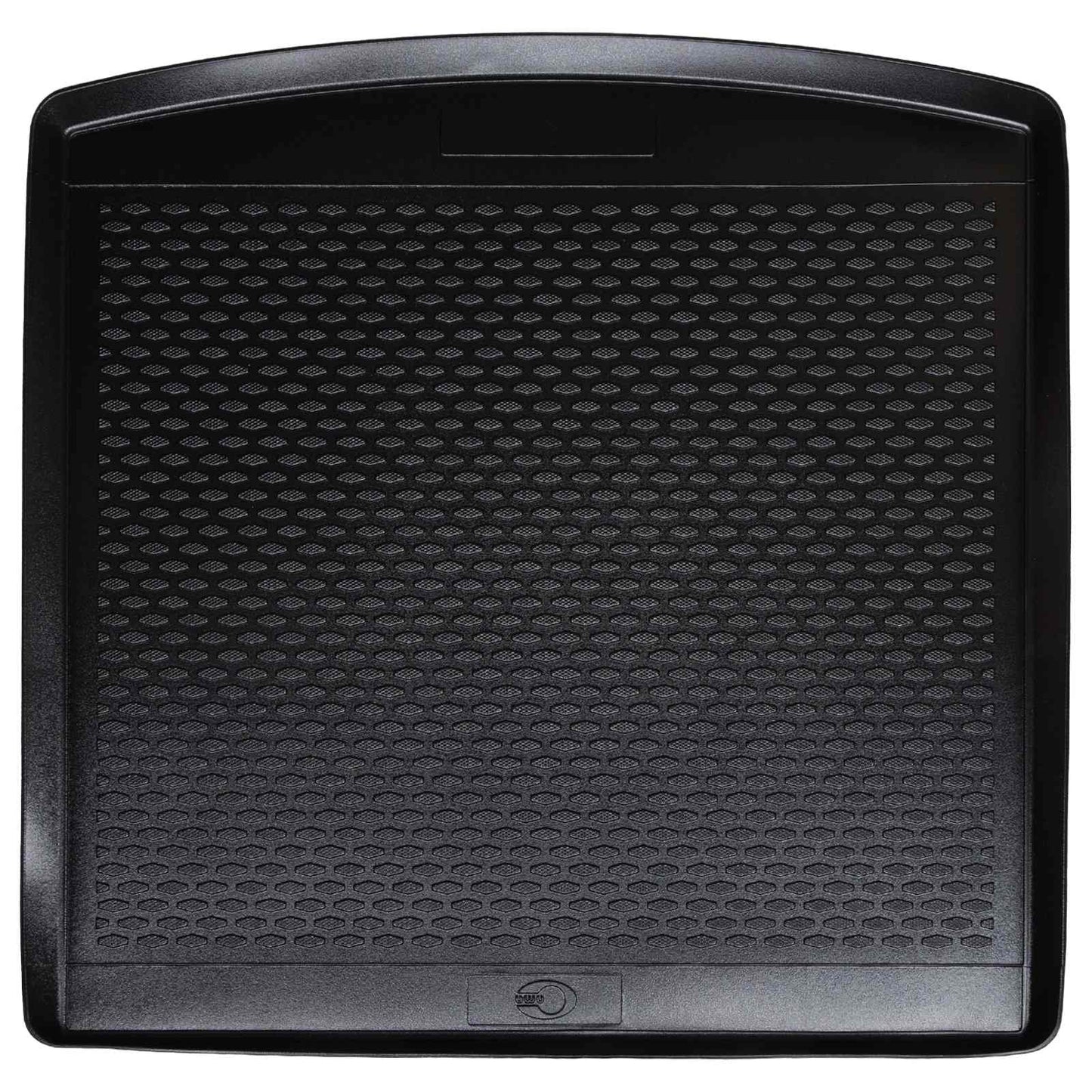 Kofferraum-Matte Schwarz geeignet für VW TIGUAN ALLSPACE 2017