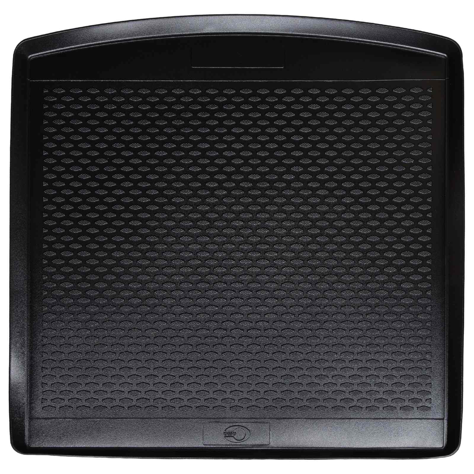 Kofferraum-Matte Schwarz geeignet für VW TIGUAN ALLSPACE 2017