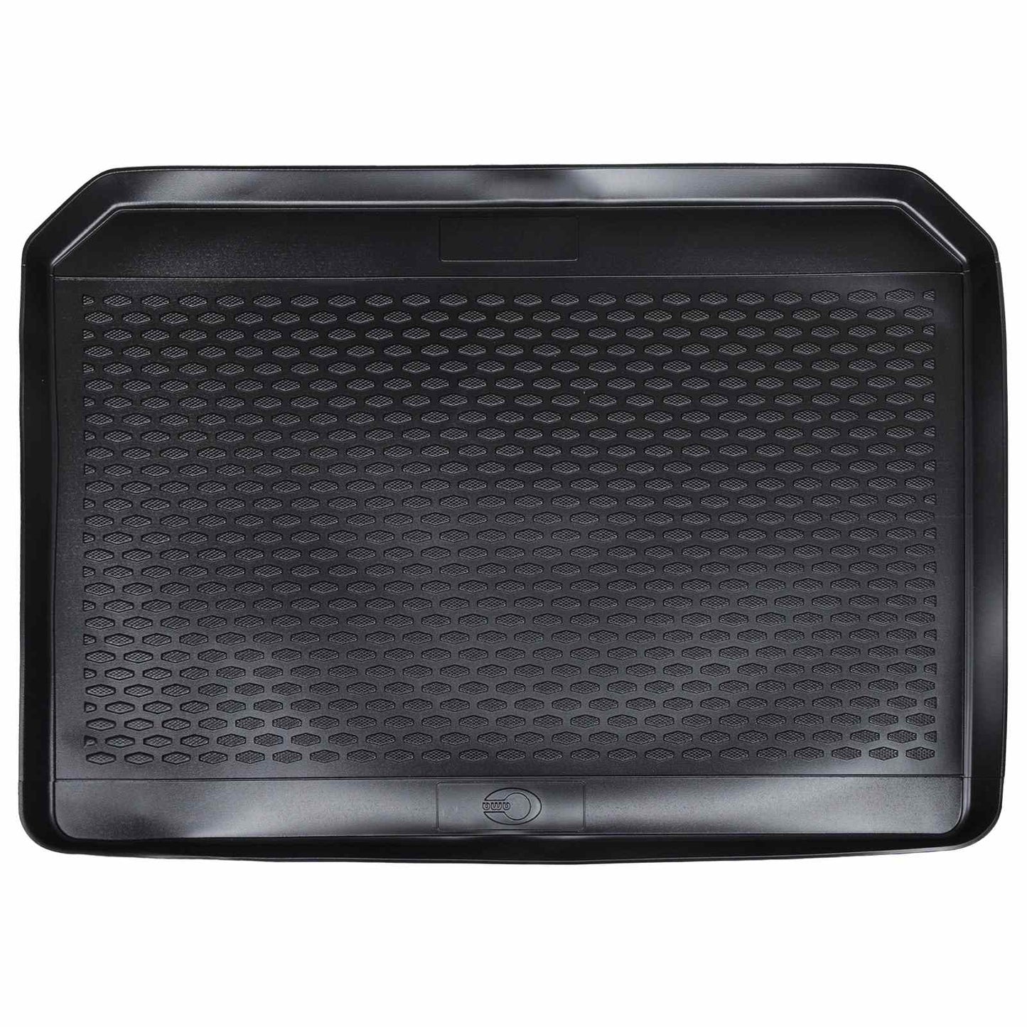 Kofferraummatte Geeignet für PEUGEOT 2008 2014-2018 Gummi