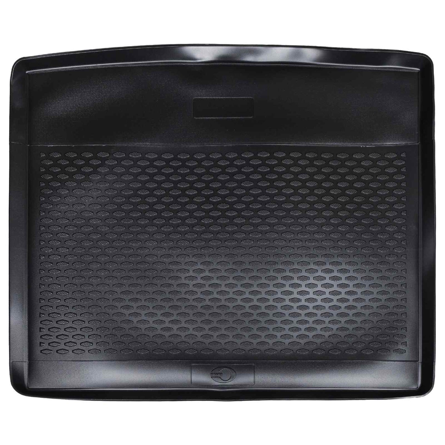 Kofferraummatte Schwarz geeignet für X1 F48 2015-2021 Gummi