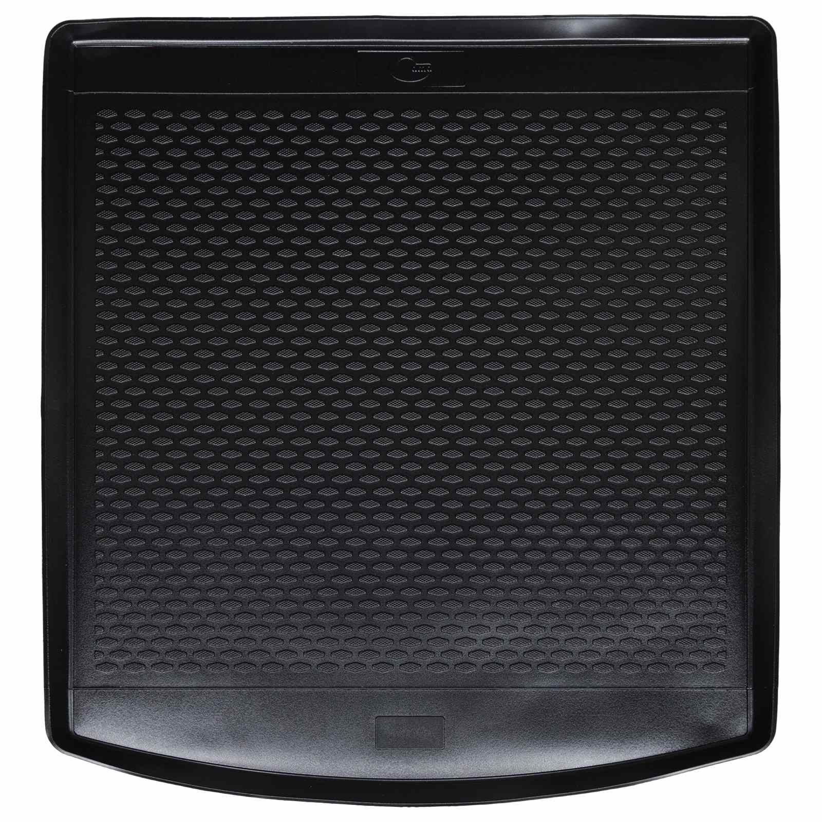 Kofferraummatte Schwarz Geeignet für AUDI A6 SEDAN 2011-2018