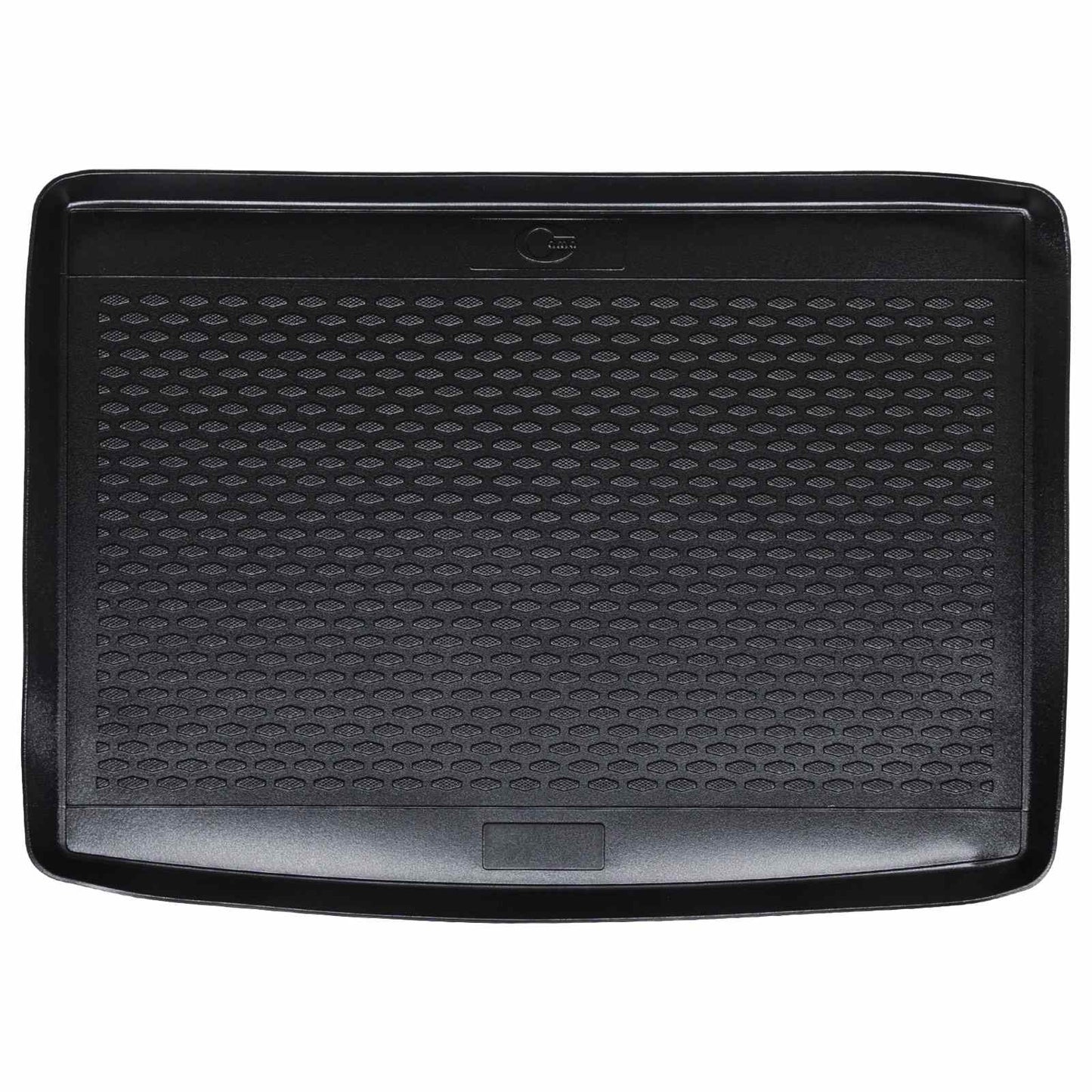 Kofferraummatte Schwarz Geeignet für VW GOLF SPORTSVAN 2014