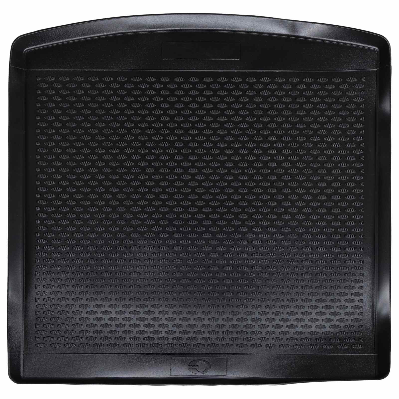 Kofferraummatte Geeignet für SEAT TARRACO 2019- Gummi