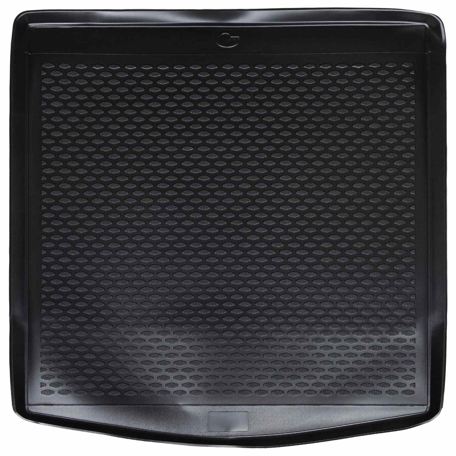 Kofferraummatte geeignet für AUDI A4 SEDAN 2007-2015 Gummi
