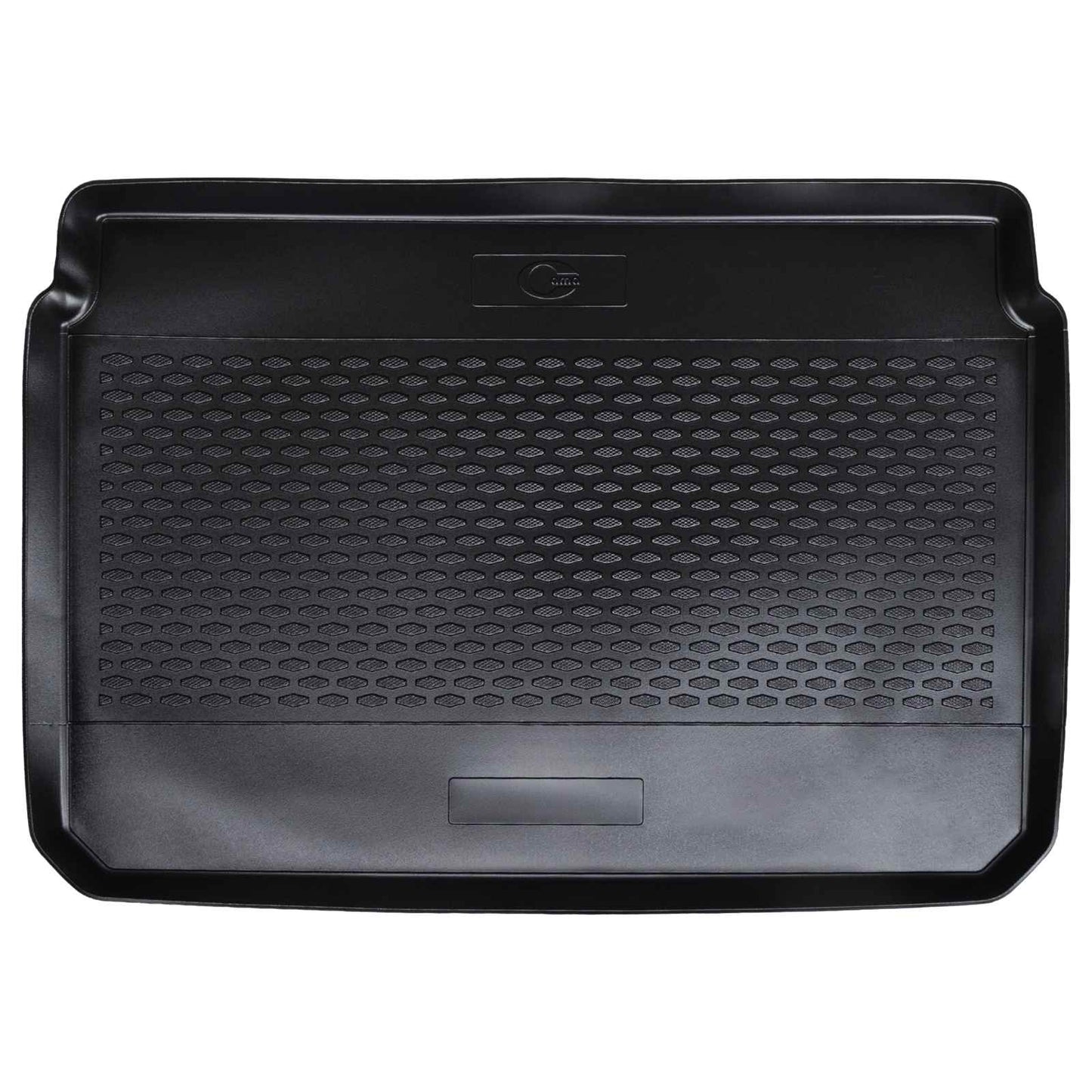 Kofferraummatte Geeignet für Peugeot 2008 2019- Gummi