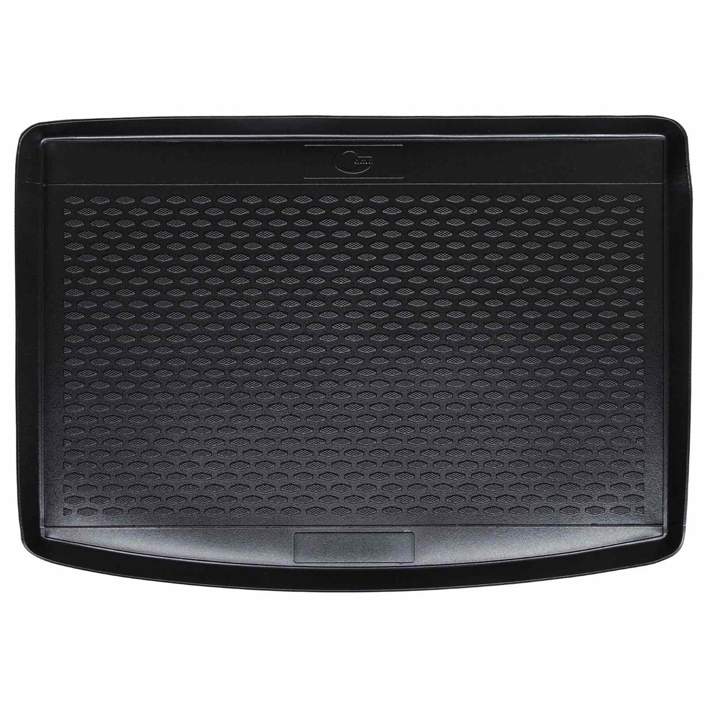 Kofferraummatte Schwarz Geeignet für SEAT ARONA 2017- Gummi
