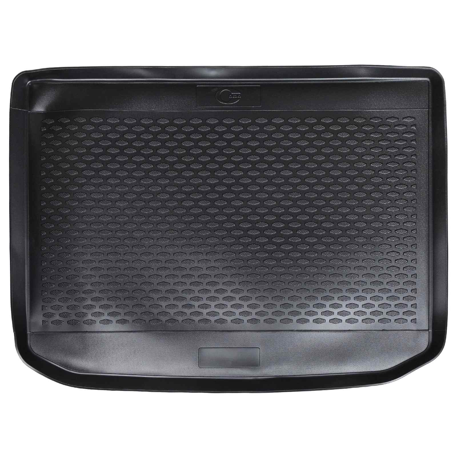 Kofferraummatte Geeignet für AUDI A3 SPORTBACK 2013-2019 Gummi