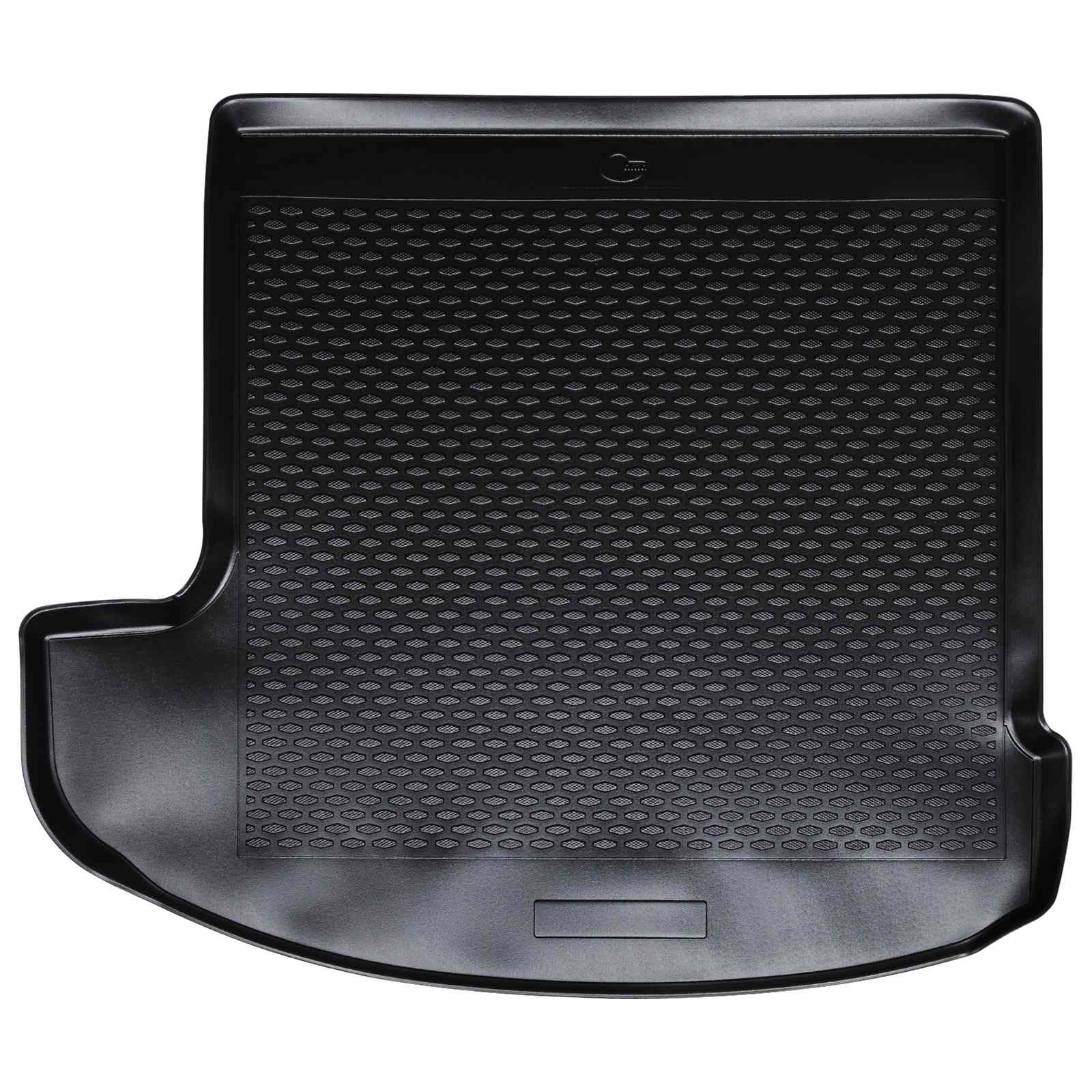 Kofferraummatte Schwarz Geeignet für OPEL INSIGNIA Combi 2017