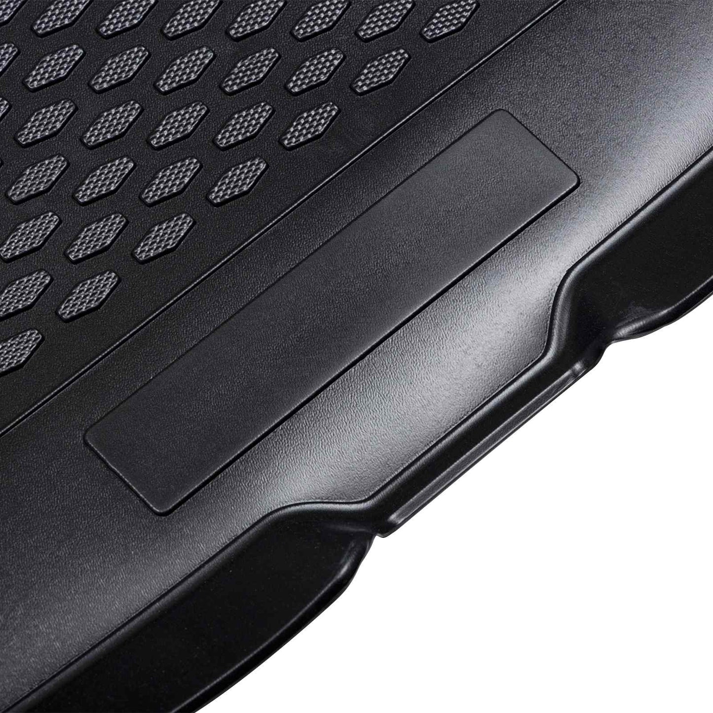 Kofferraummatte Geeignet für VW POLO 2017- Gummi