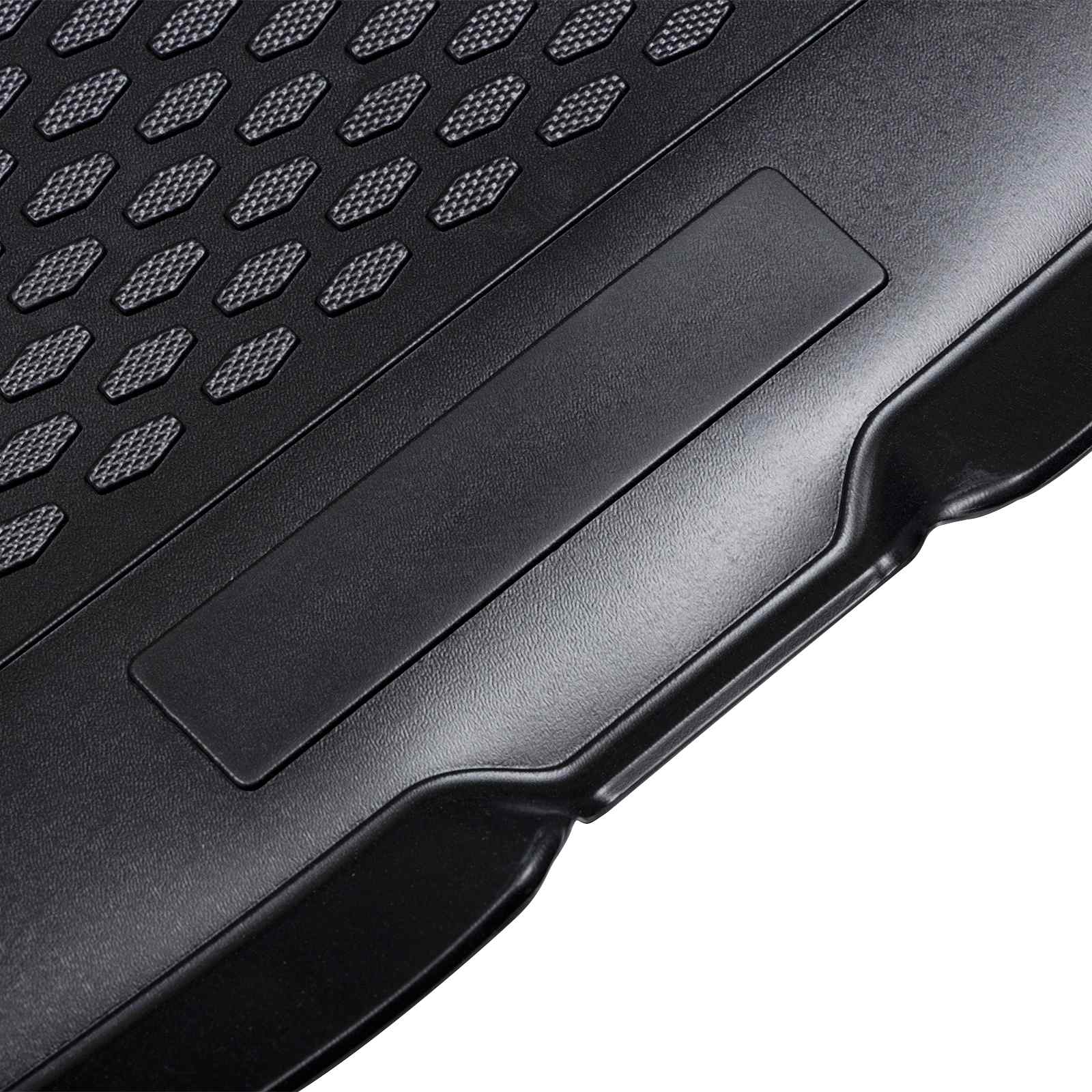Kofferraummatte Geeignet für VW POLO 2017- Gummi