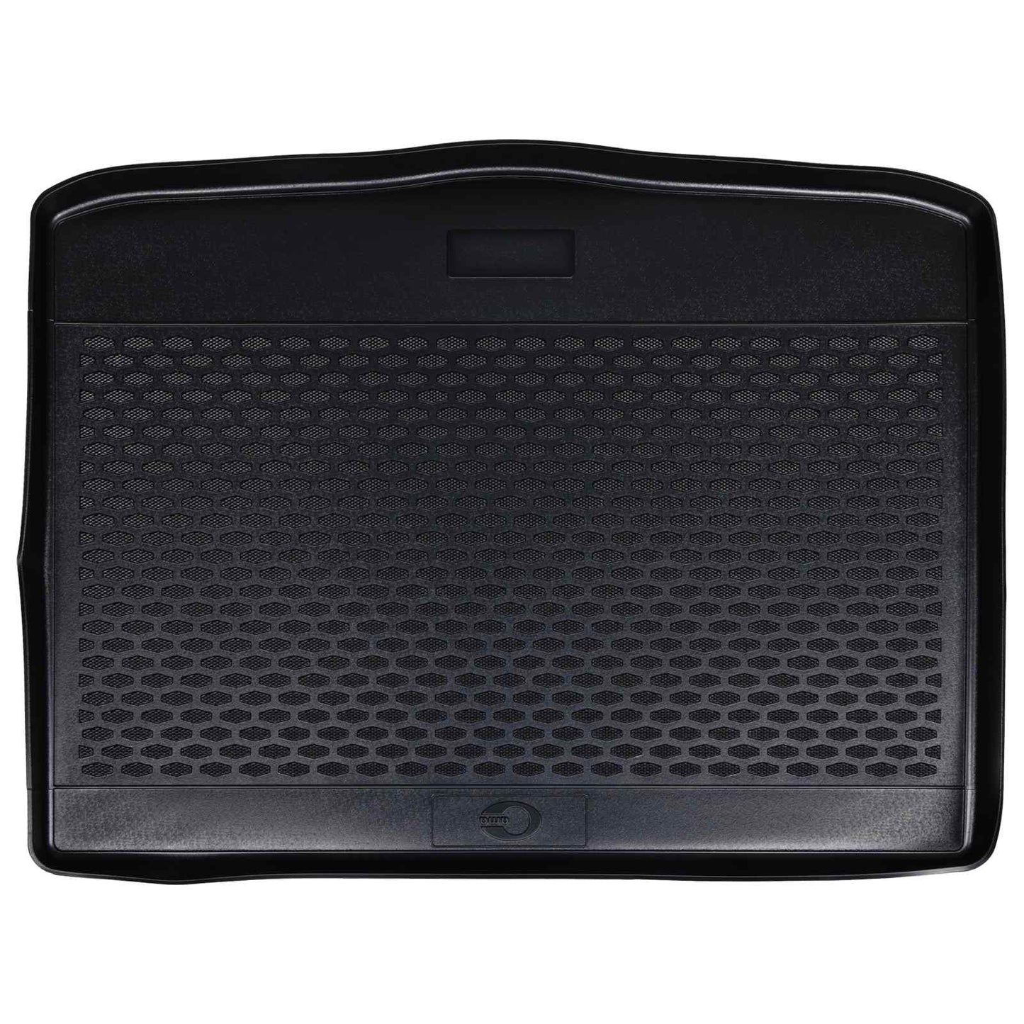 Kofferraummatte Geeignet für 500X 2014- Gummi