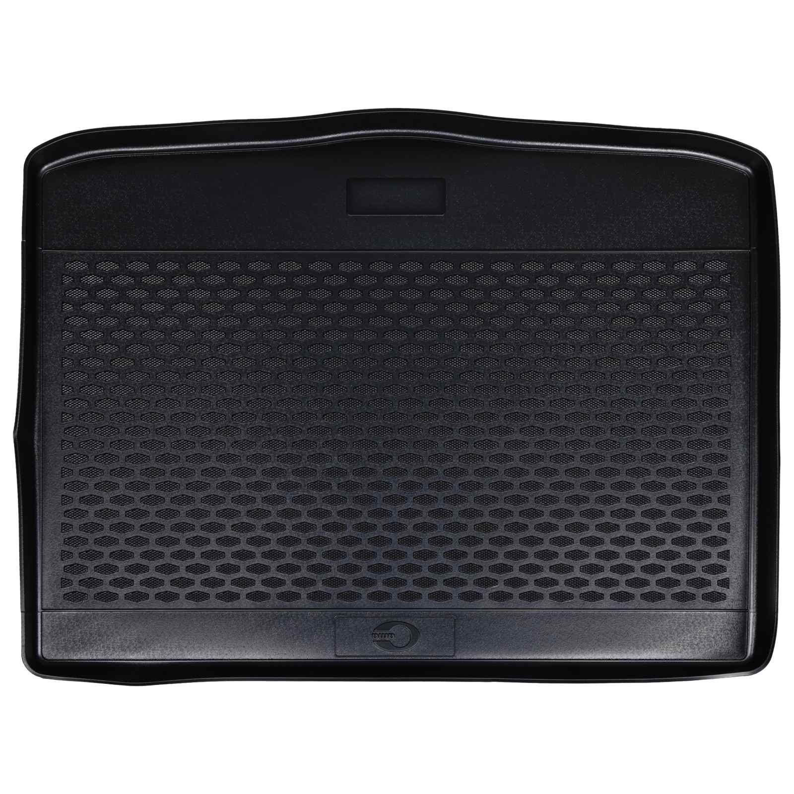 Kofferraummatte Geeignet für 500X 2014- Gummi