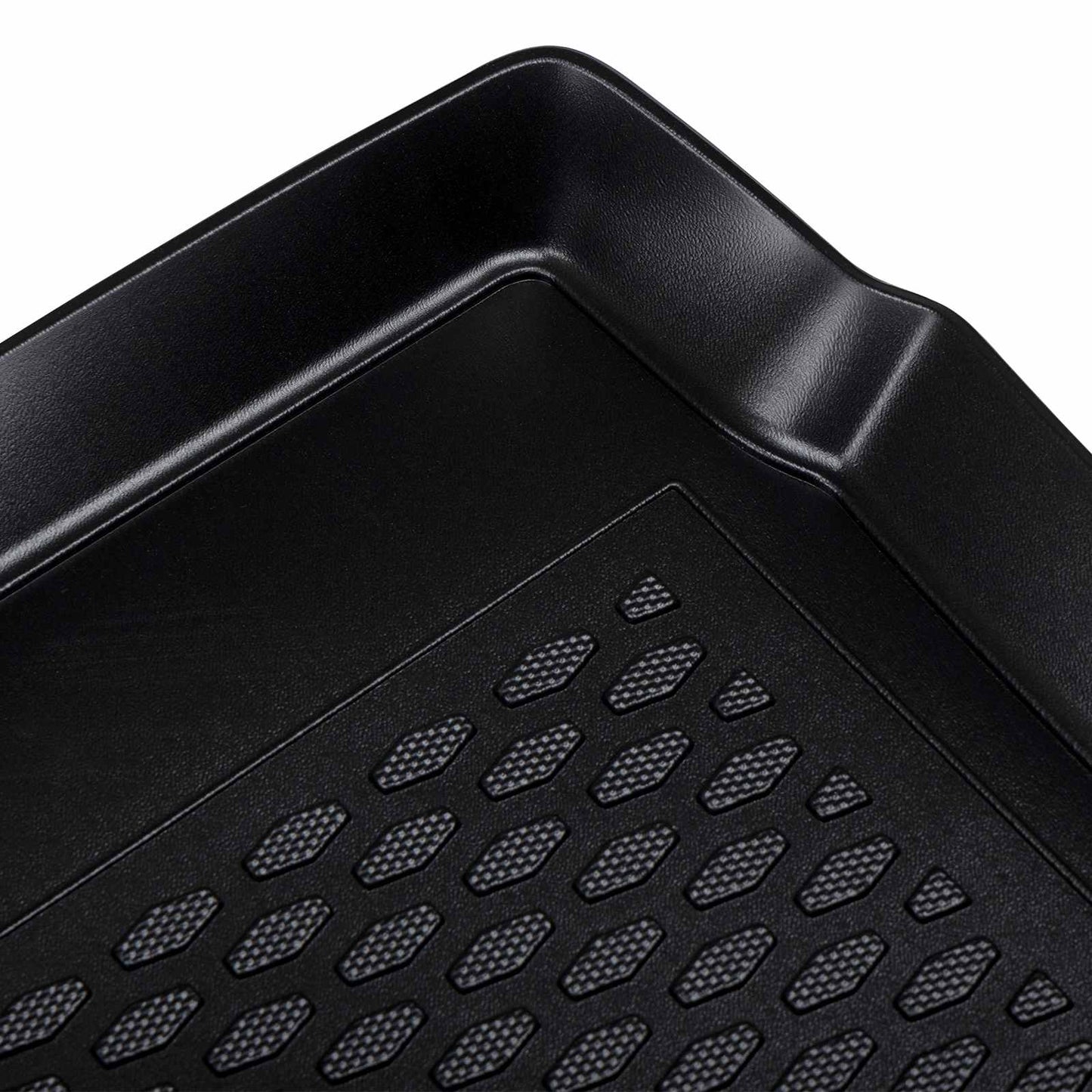 Kofferraummatte Geeignet für PEUGEOT 208 2018- Gummi