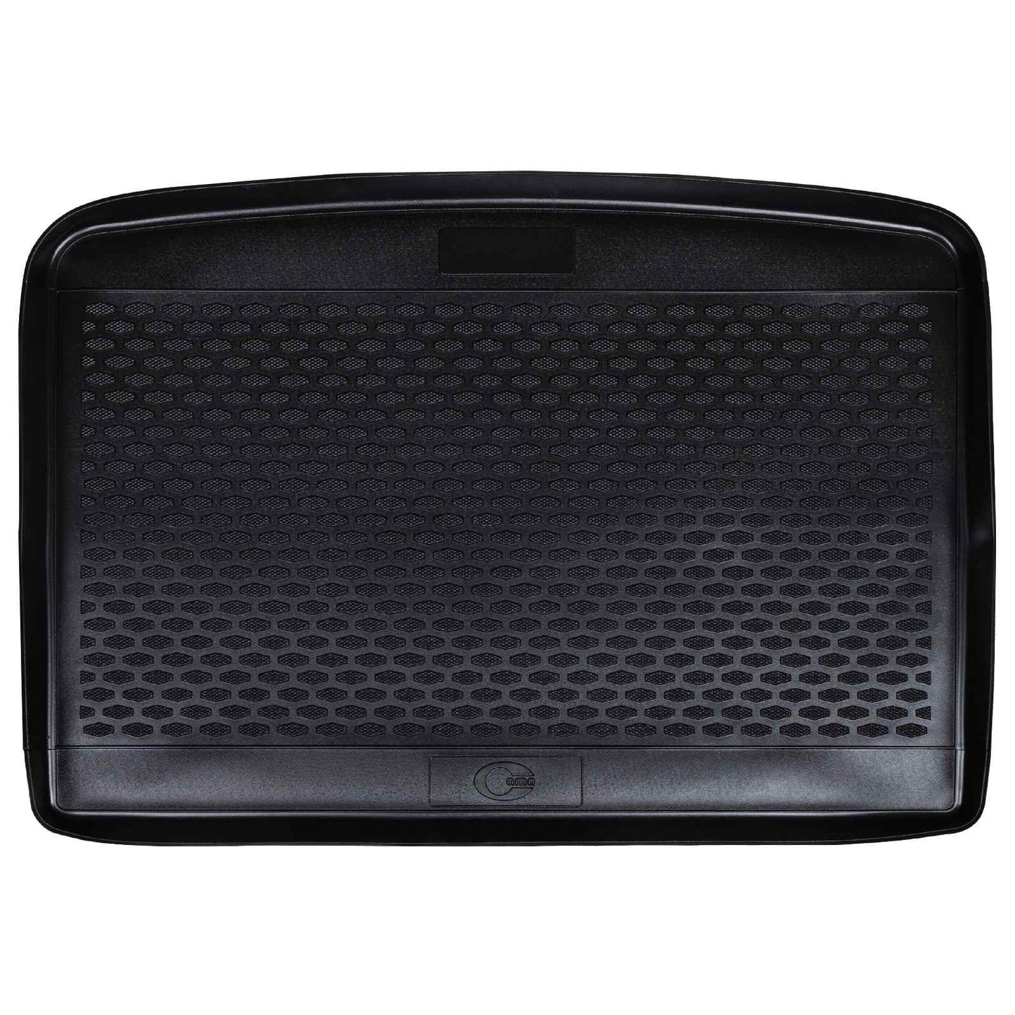 Kofferraummatte passend für FIAT 500L 2013- Gummi